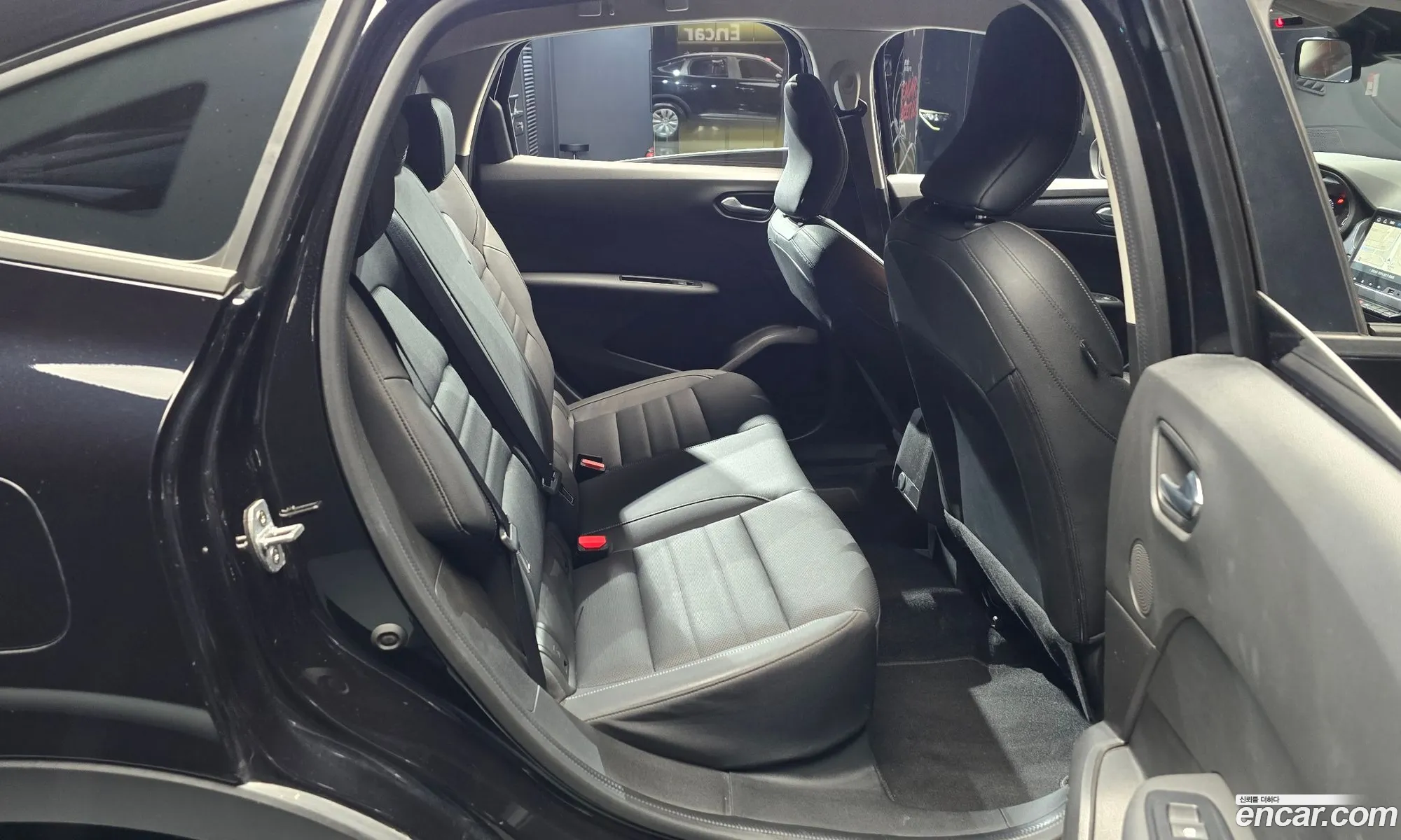 Renault Korea (Samsung) XM3 2021 — 20