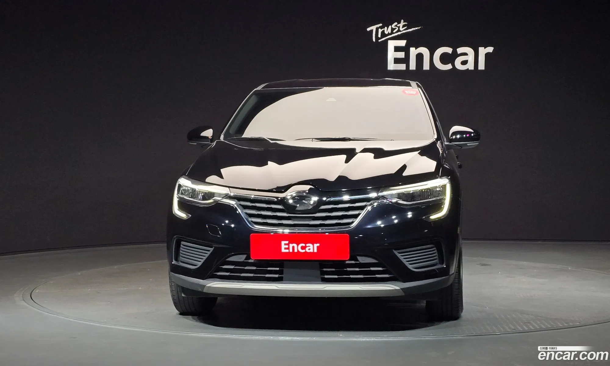 Renault Korea (Samsung) XM3 2021 — 18