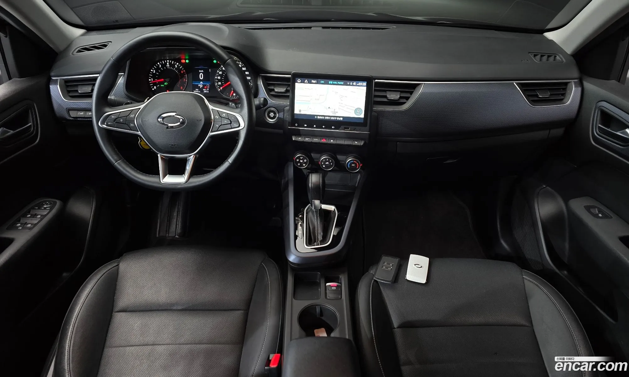 Renault Korea (Samsung) XM3 2021 — 8