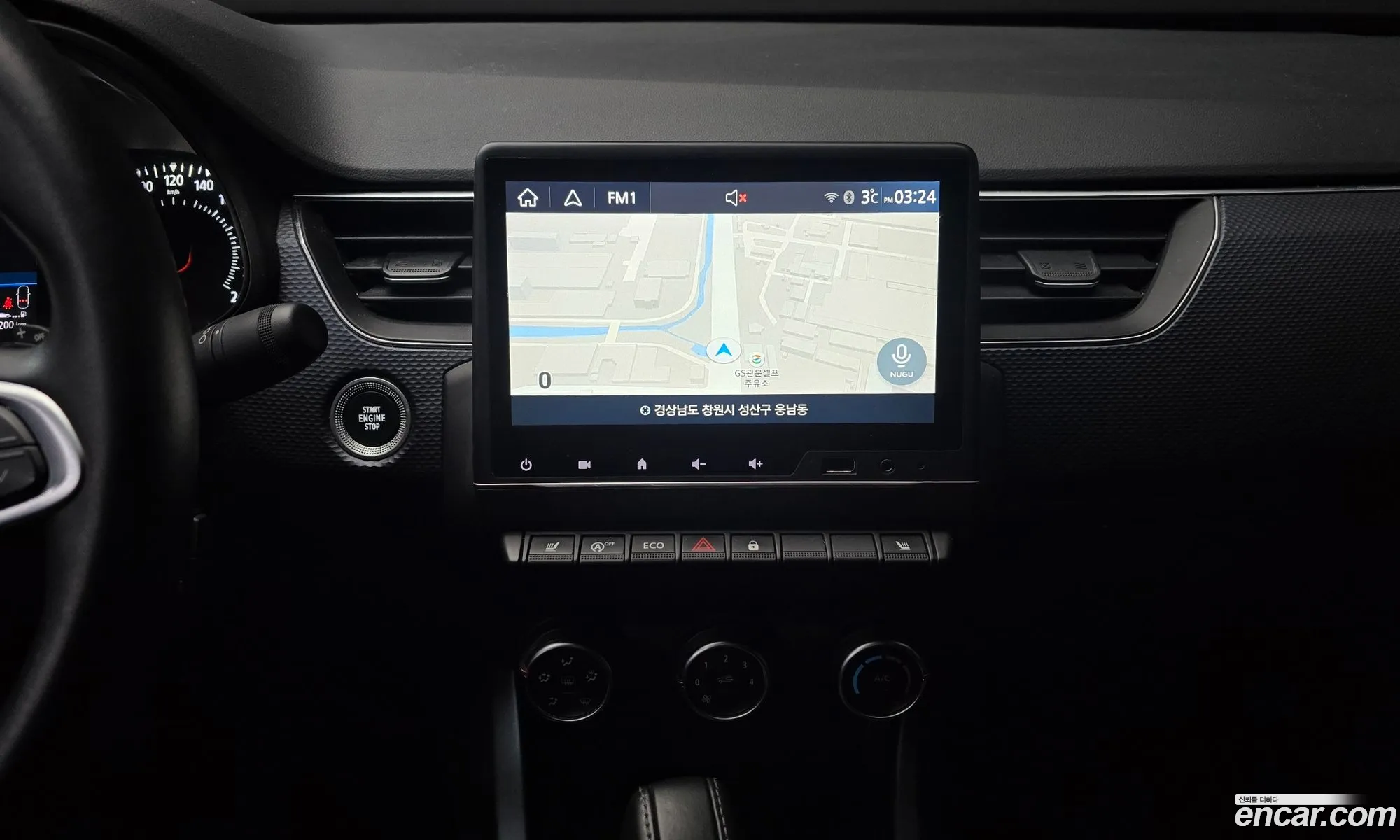 Renault Korea (Samsung) XM3 2021 — 19