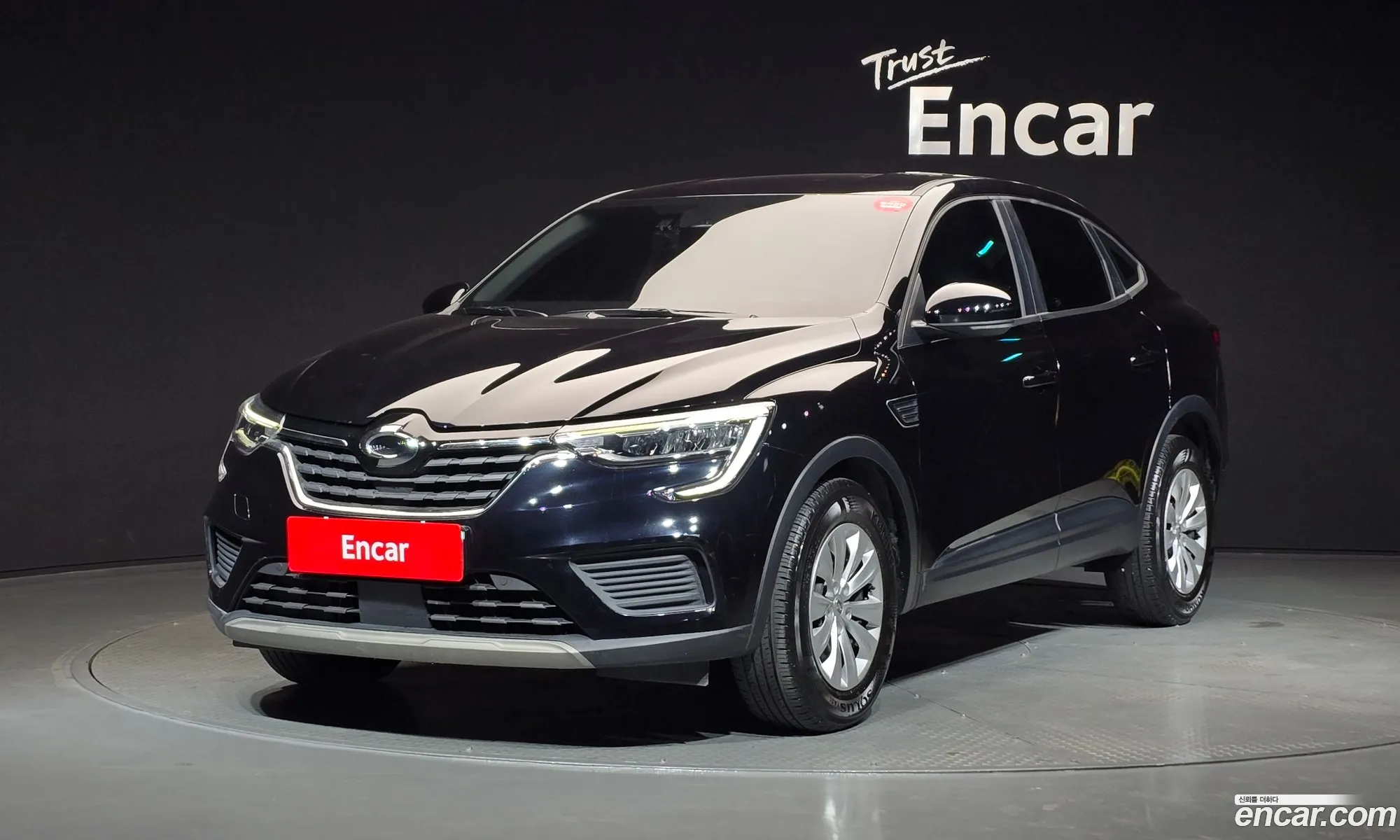 Renault Korea (Samsung) XM3 2021 — 13