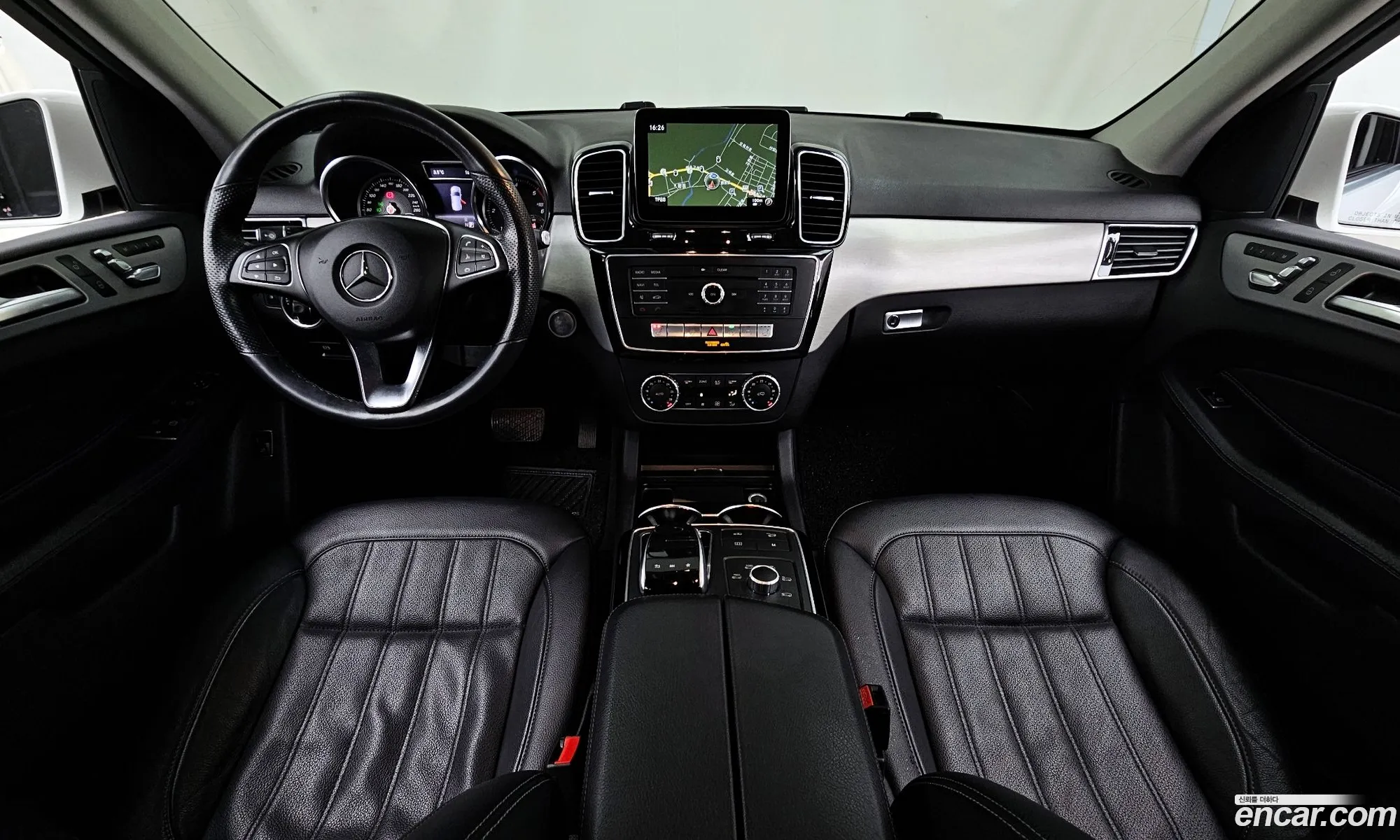 Mercedes-Benz GLE-Class W166 2018 — 20