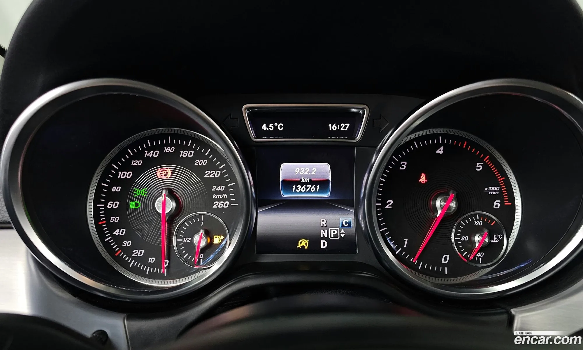 Mercedes-Benz GLE-Class W166 2018 — 14
