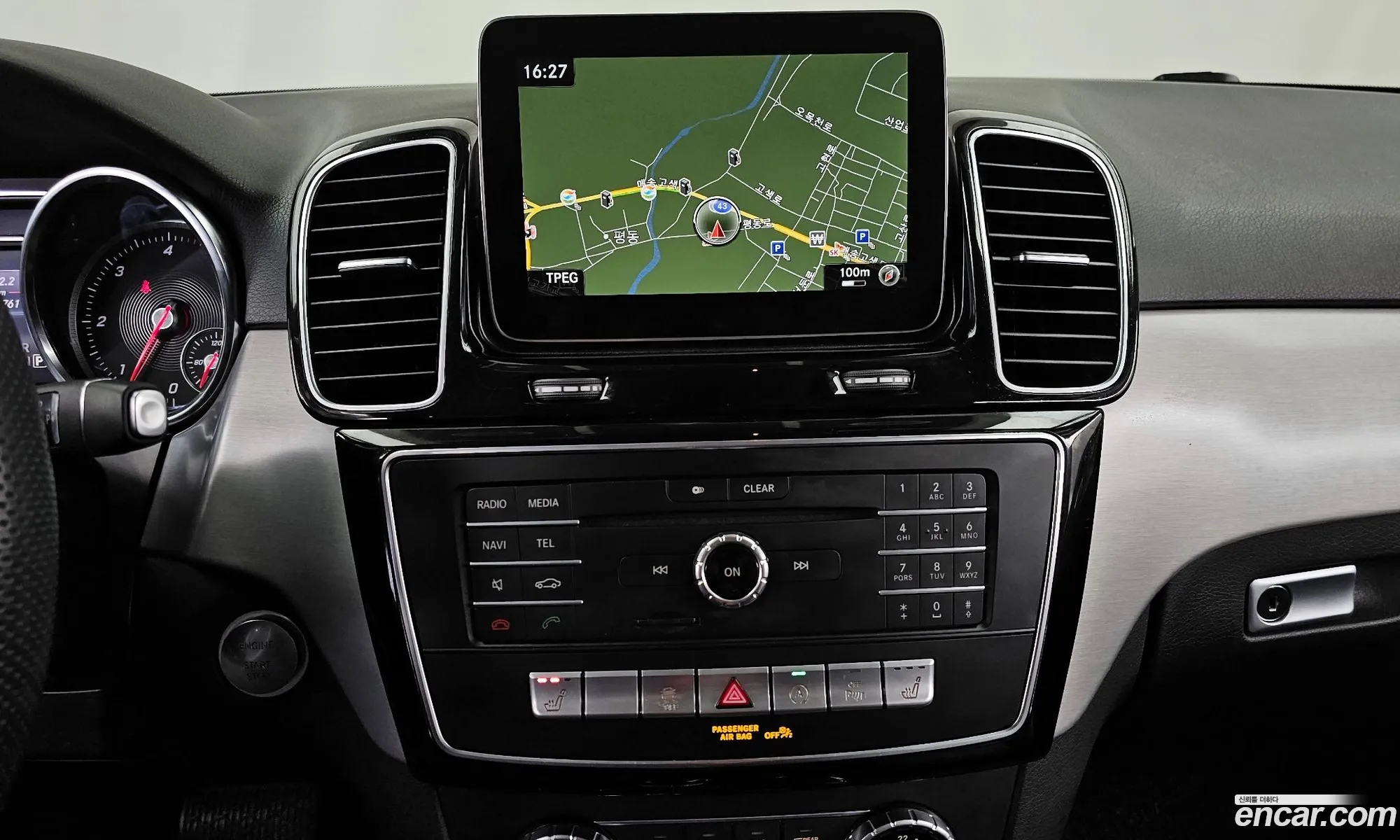 Mercedes-Benz GLE-Class W166 2018 — 8