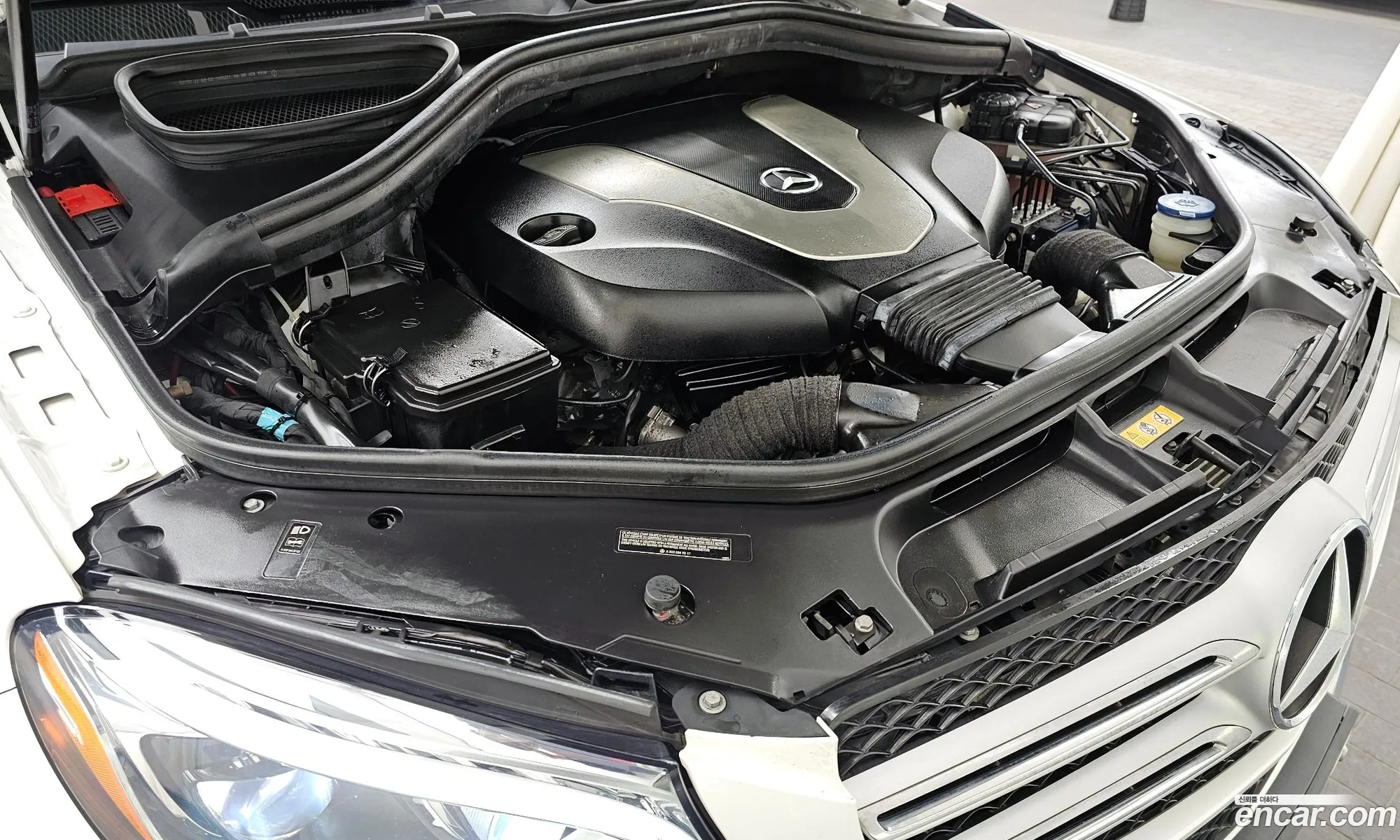 Mercedes-Benz GLE-Class W166 2018 — 18