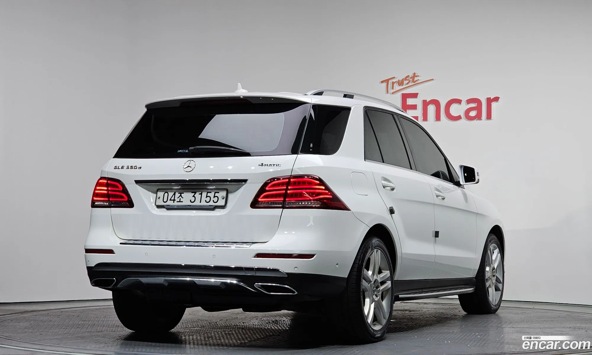 Mercedes-Benz GLE-Class W166 2018 — 3