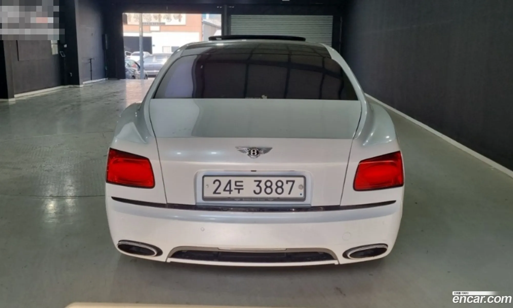 Bentley Flying Spur 2014 — 2