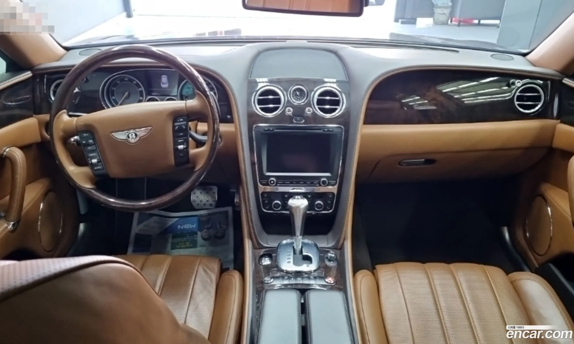 Bentley Flying Spur 2014 — 16