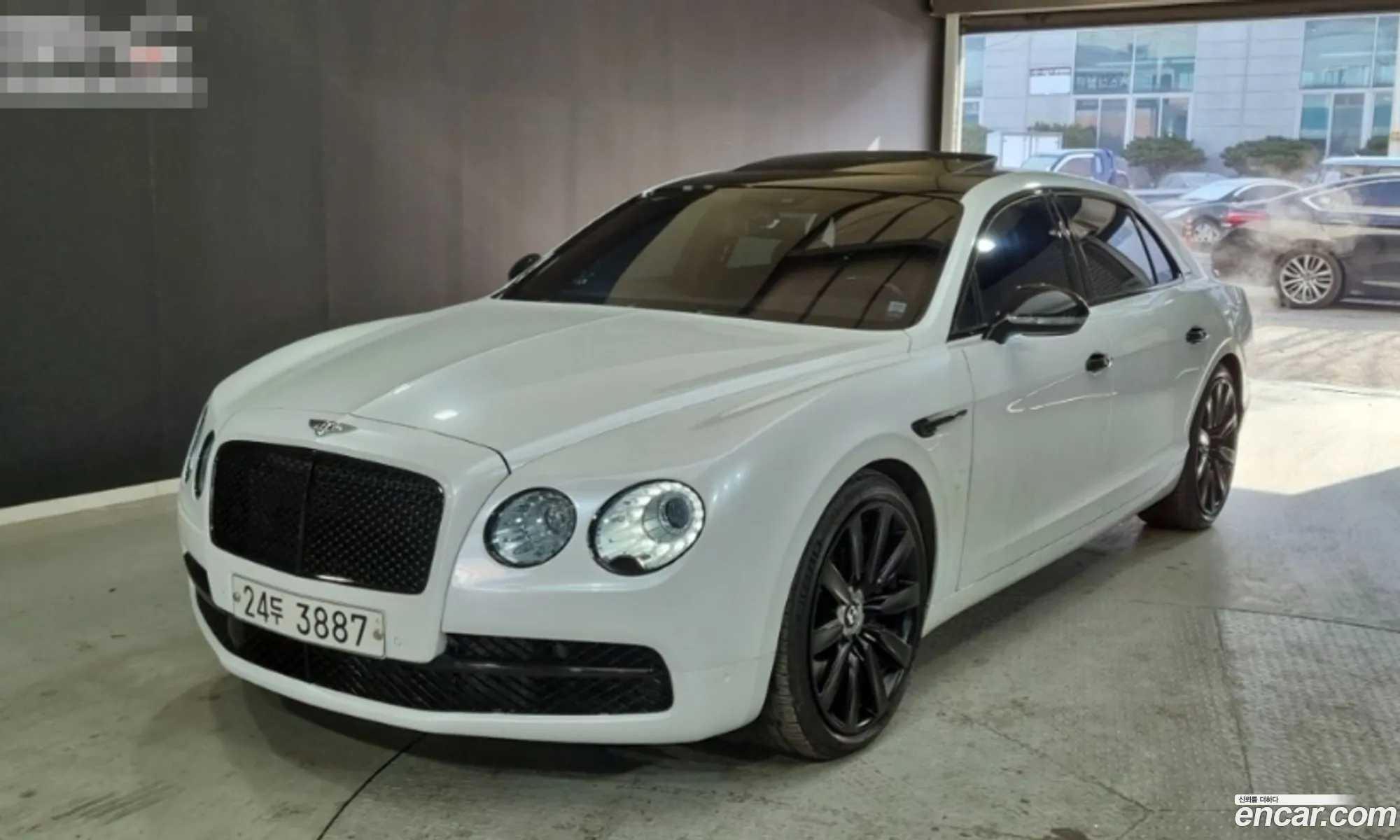 Bentley Flying Spur 2014 — 15