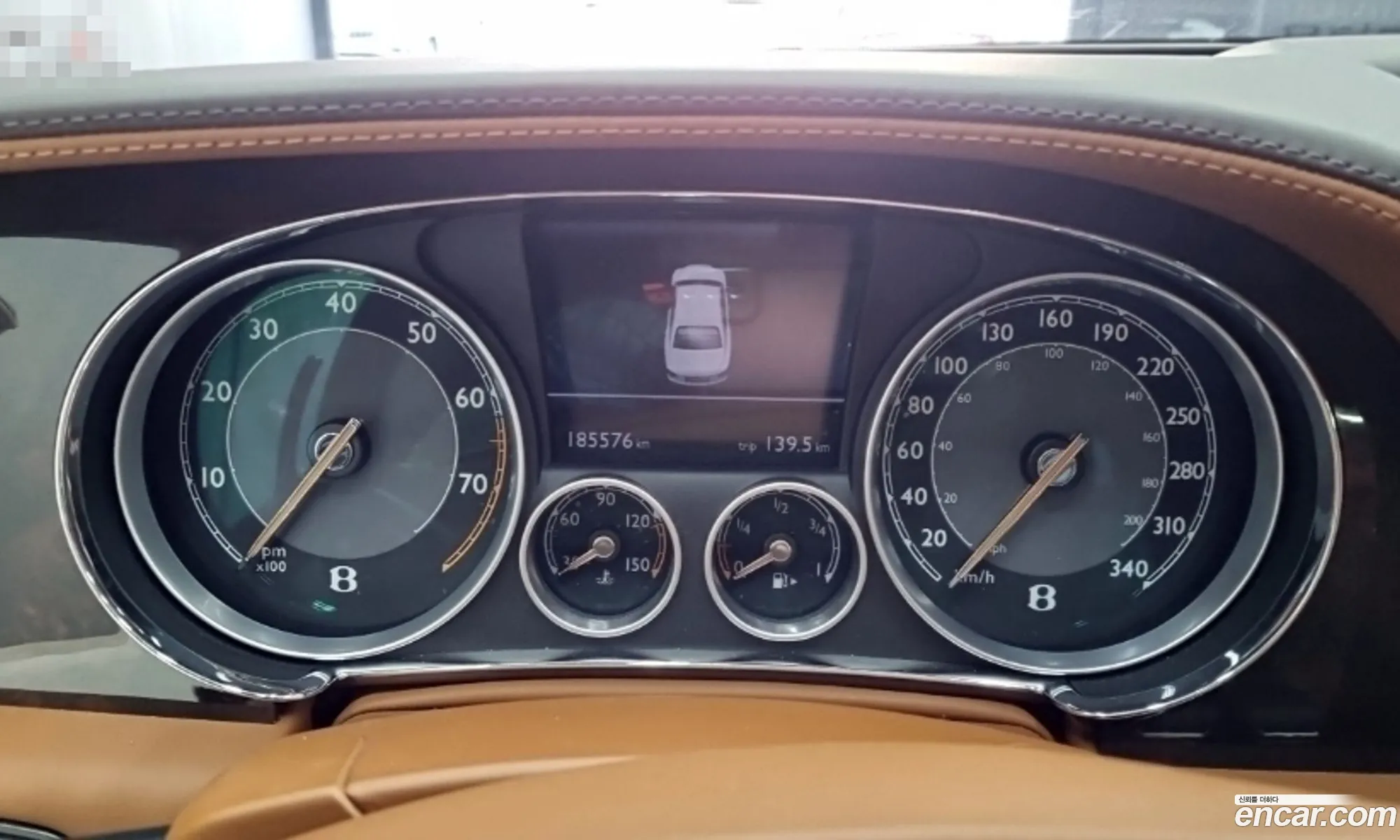 Bentley Flying Spur 2014 — 8