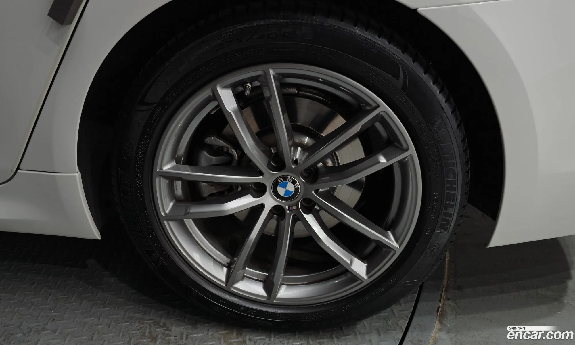 BMW 5 Series 2020 WBAJK9106LCE87855 — 3
