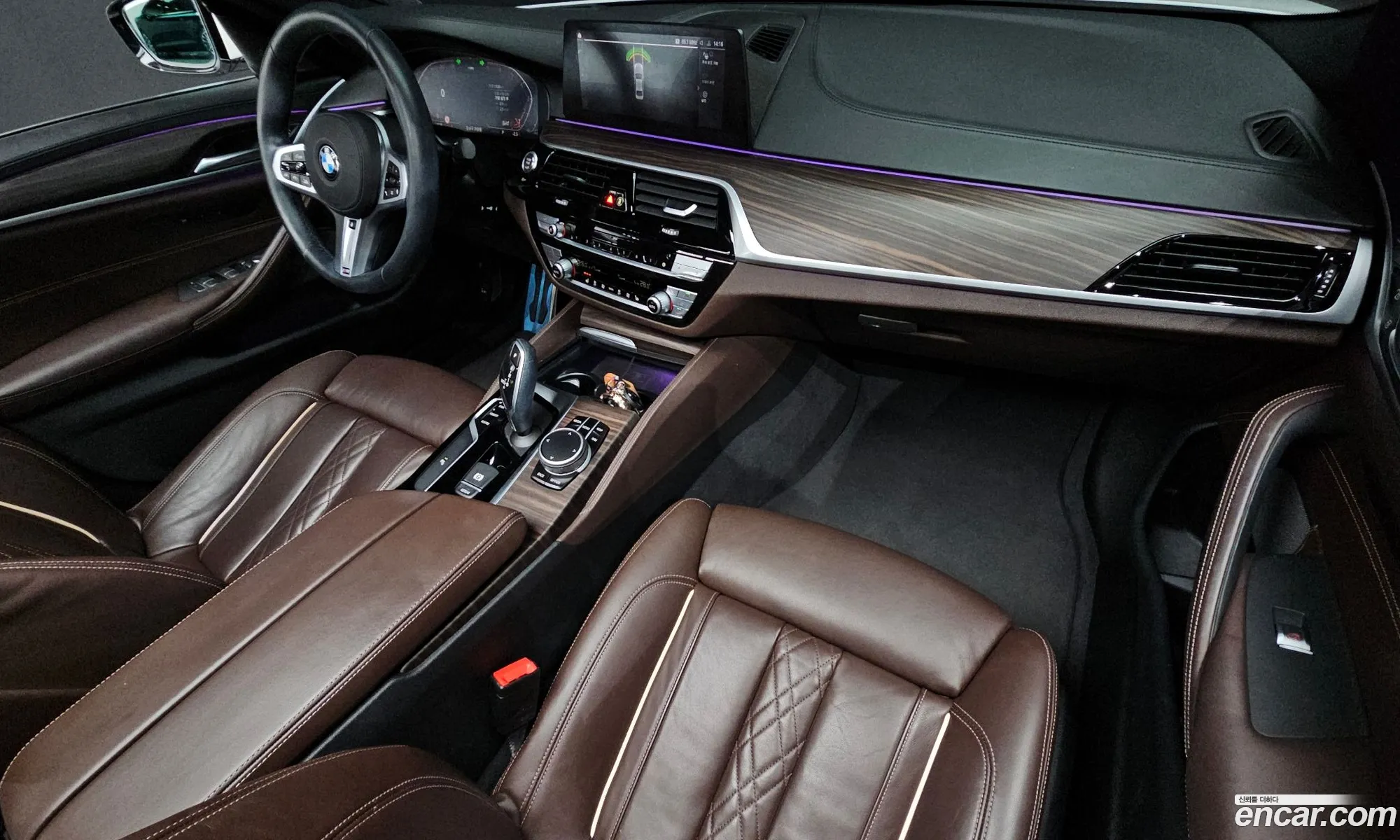 BMW 5 Series 2020 WBAJK9106LCE87855 — 4