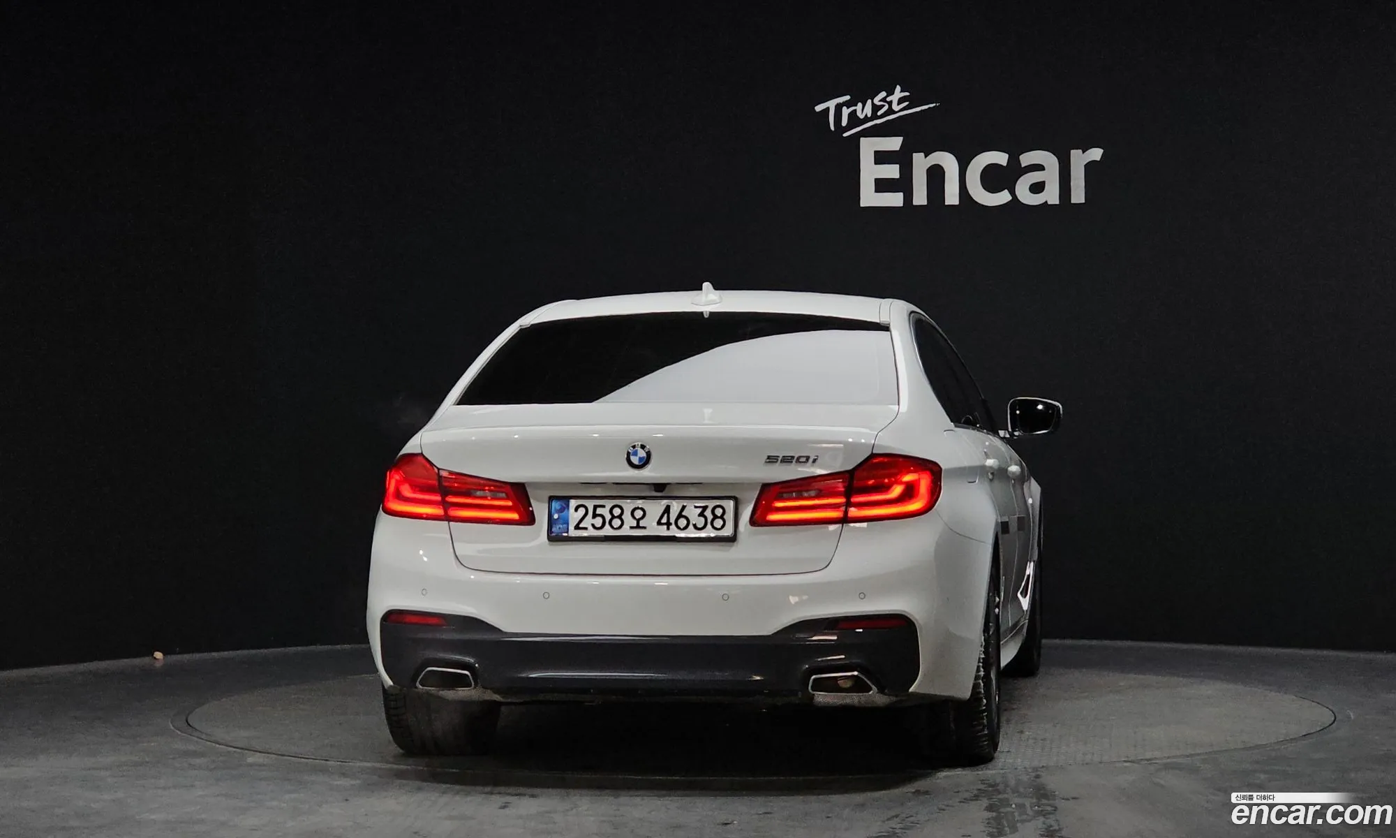 BMW 5 Series 2020 WBAJK9106LCE87855 — 12