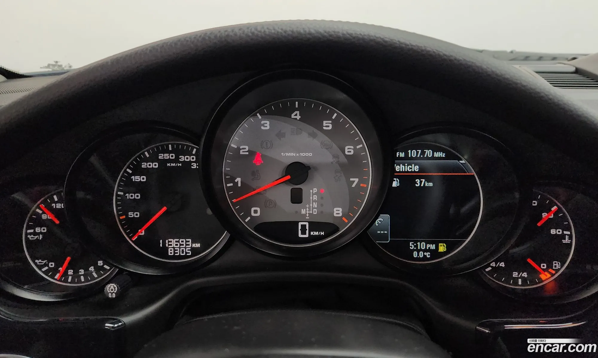Porsche Panamera 2011 WP0AB2976BL062367 — 3