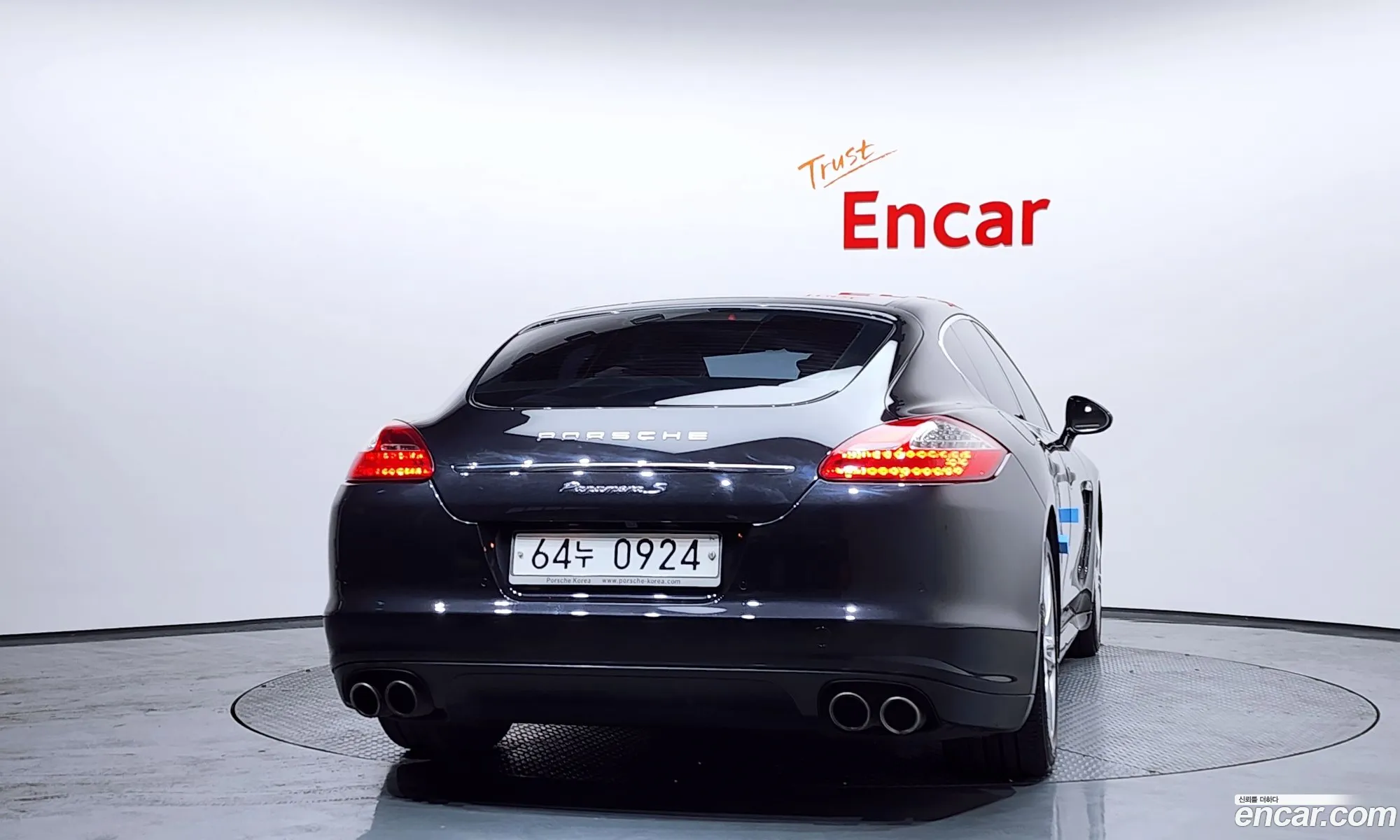 Porsche Panamera 2011 WP0AB2976BL062367 — 11