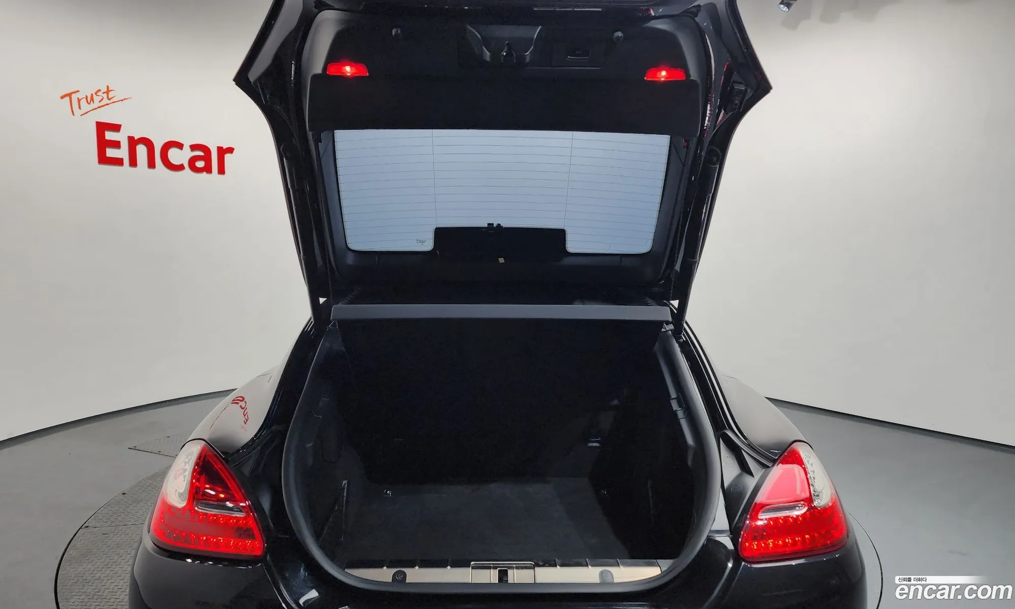 Porsche Panamera 2011 WP0AB2976BL062367 — 9