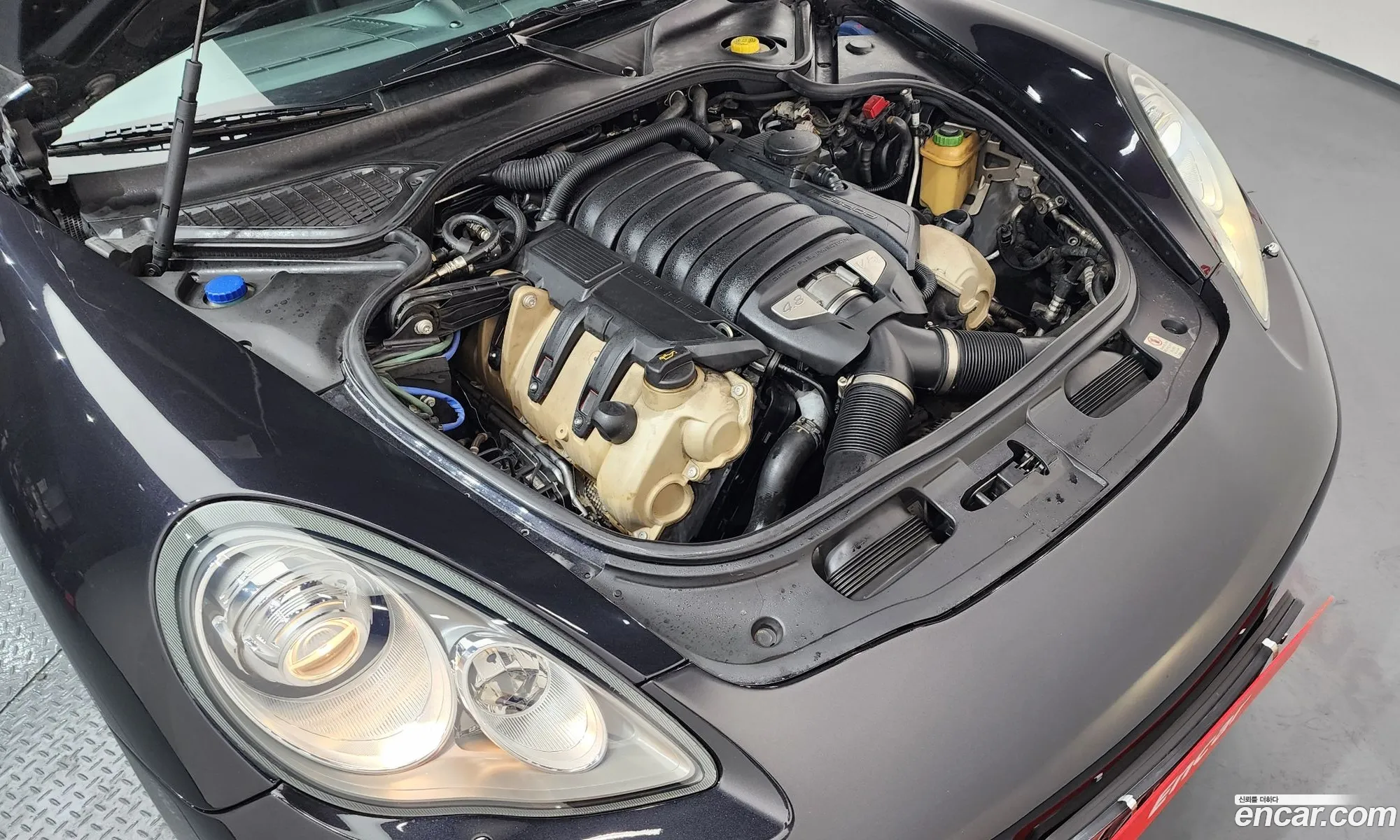 Porsche Panamera 2011 WP0AB2976BL062367 — 4