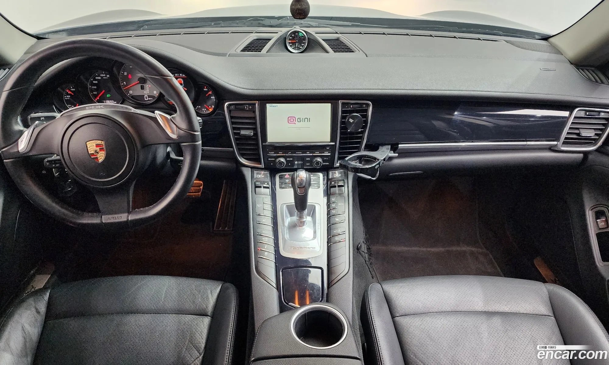 Porsche Panamera 2011 WP0AB2976BL062367 — 17