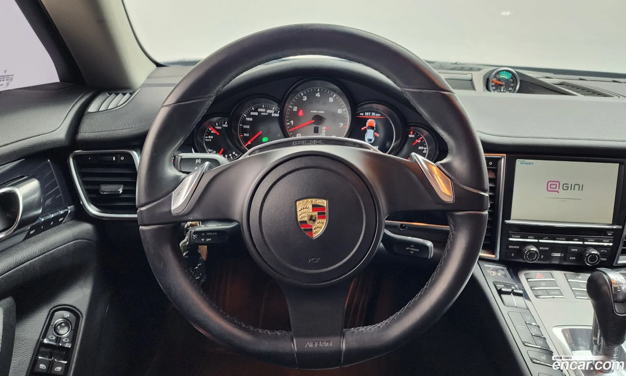 Porsche Panamera 2011 WP0AB2976BL062367 — 12