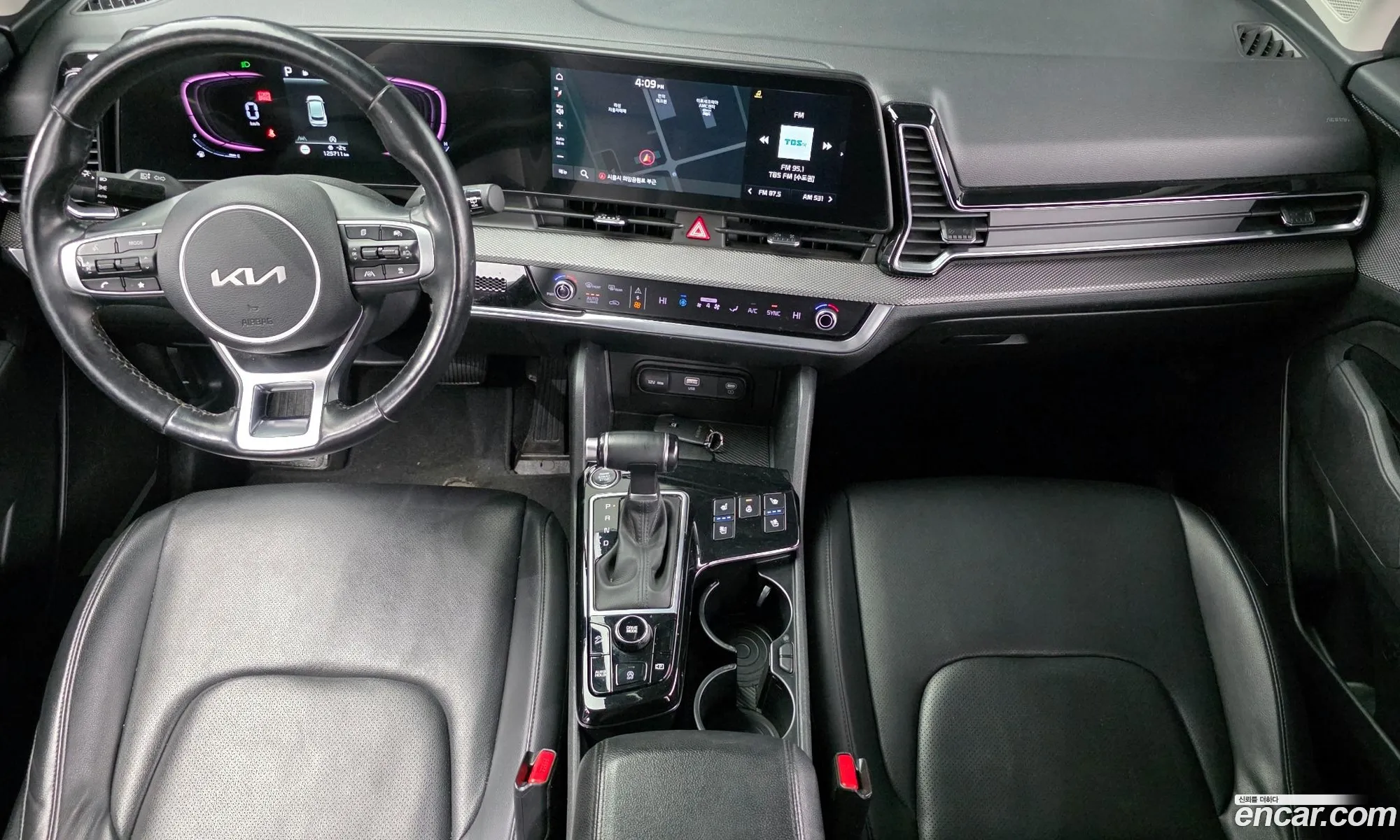 Kia Sportage 2021 — 16