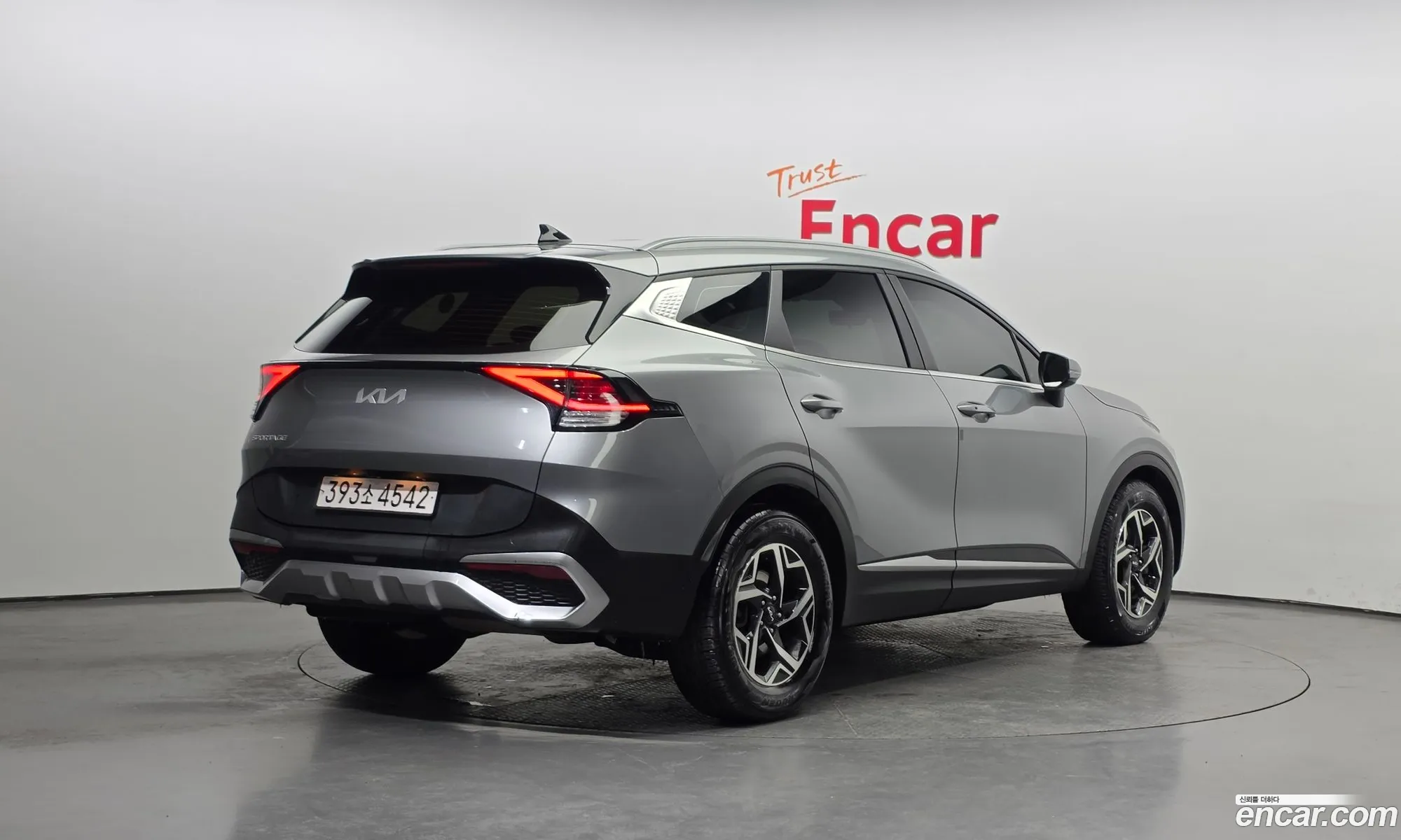 Kia Sportage 2021 — 4