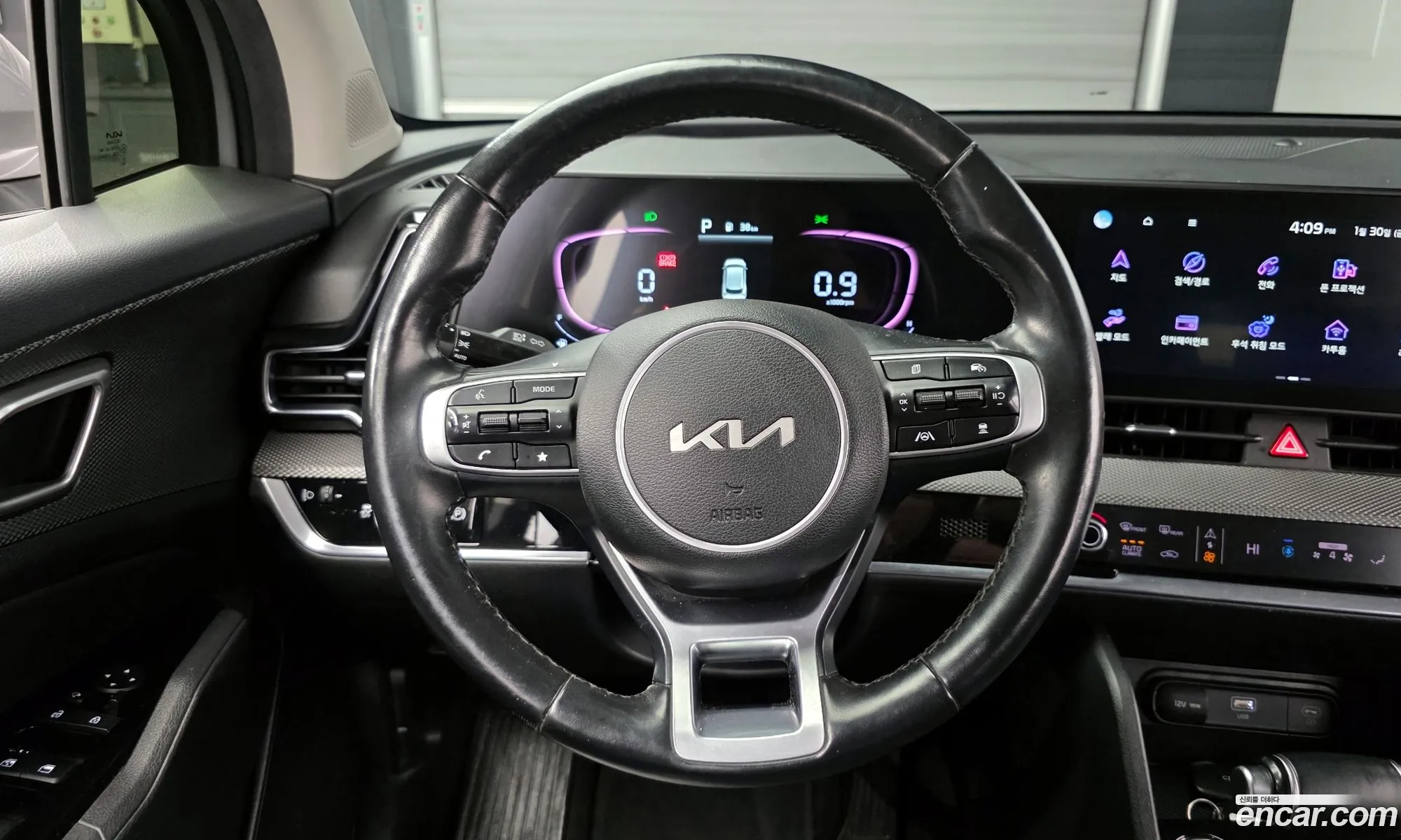 Kia Sportage 2021 — 11