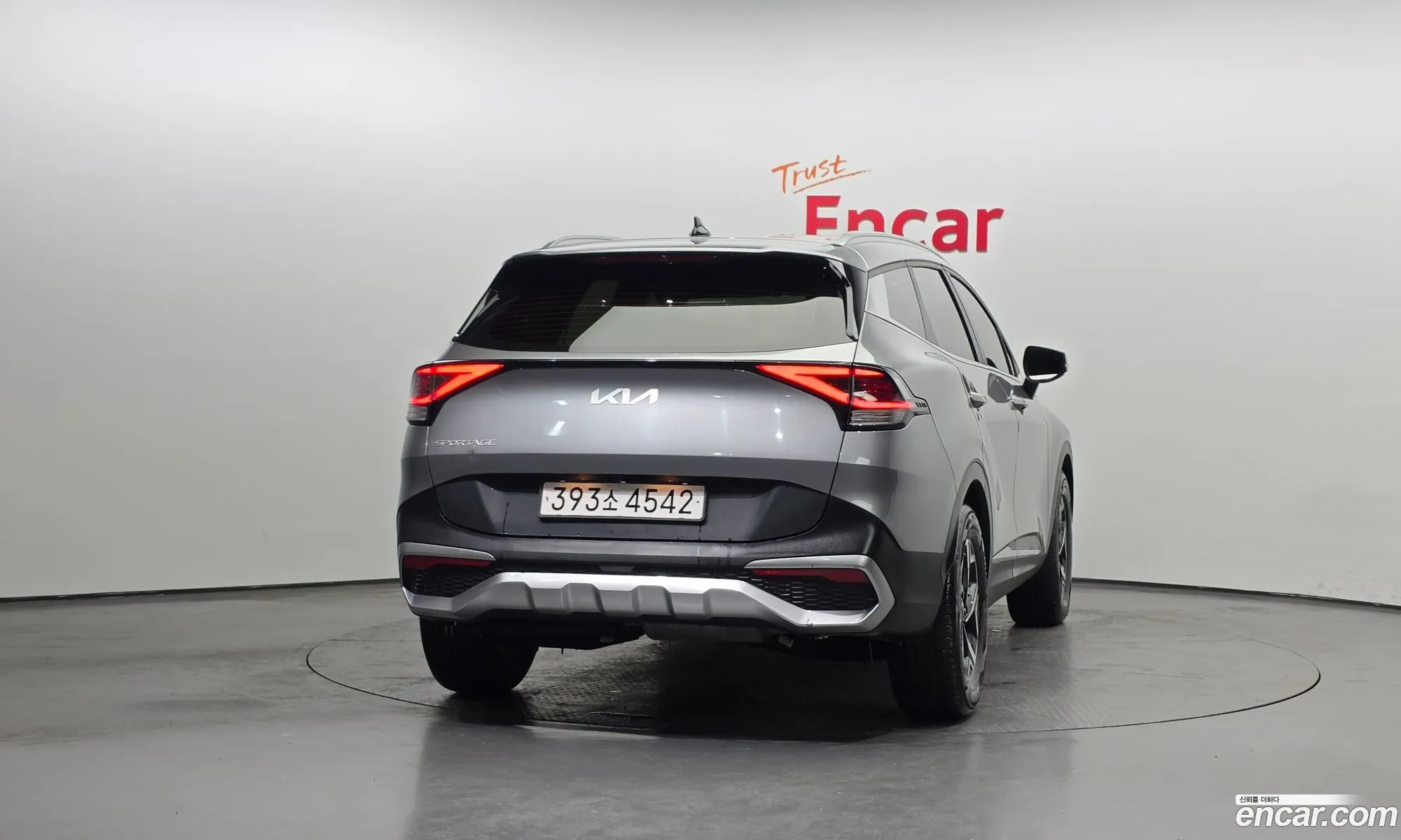 Kia Sportage 2021 — 10