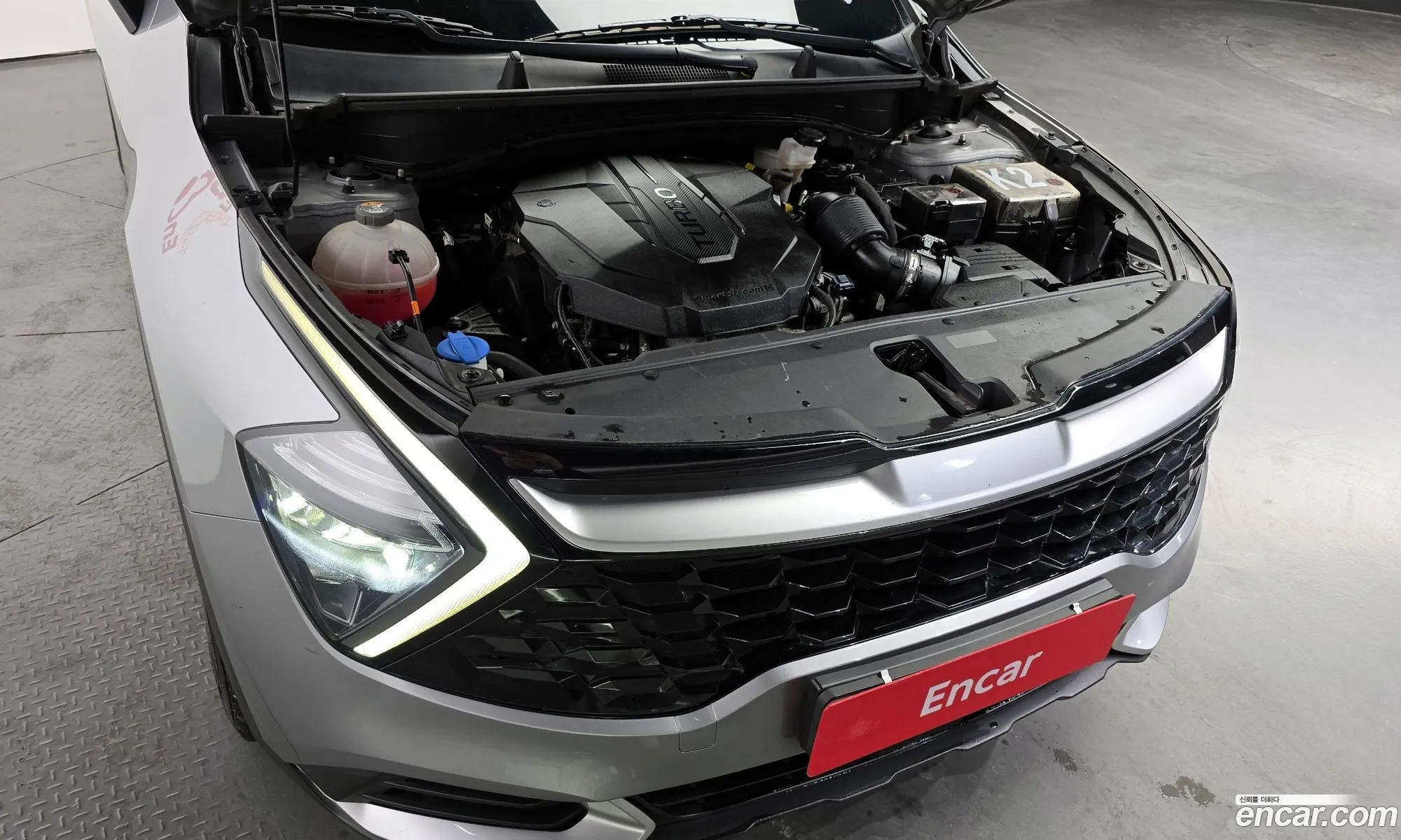 Kia Sportage 2021 — 14