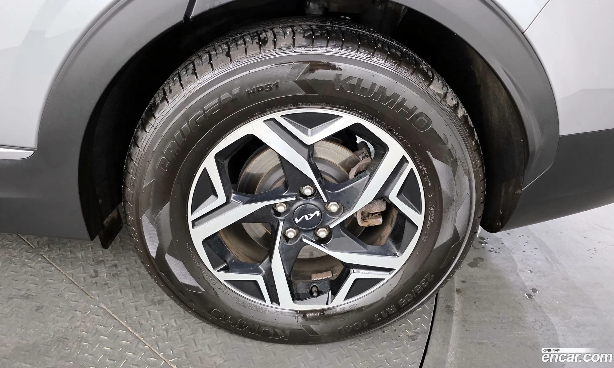 Kia Sportage 2021 — 20
