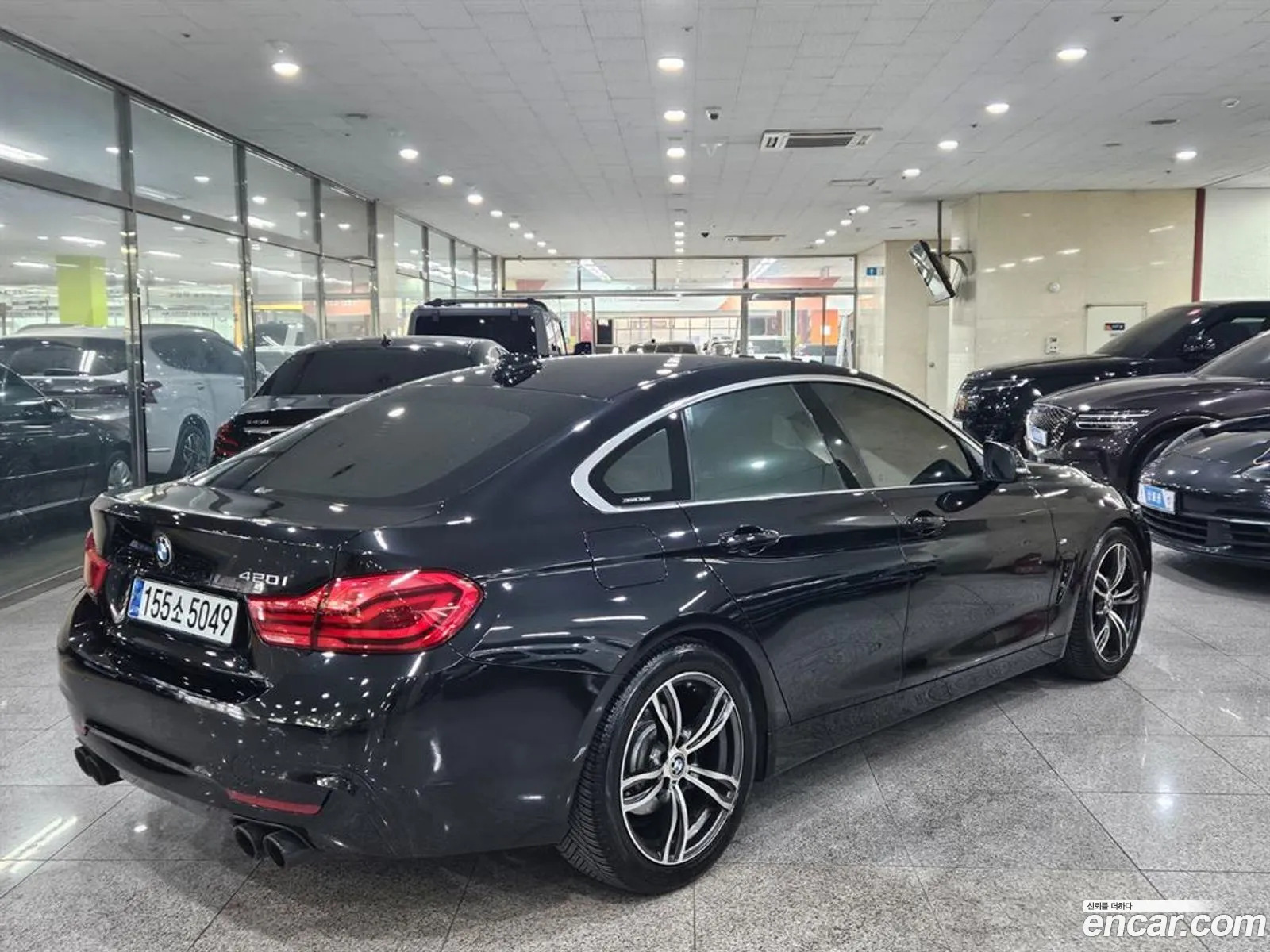 BMW 4 Series 2018 — 9