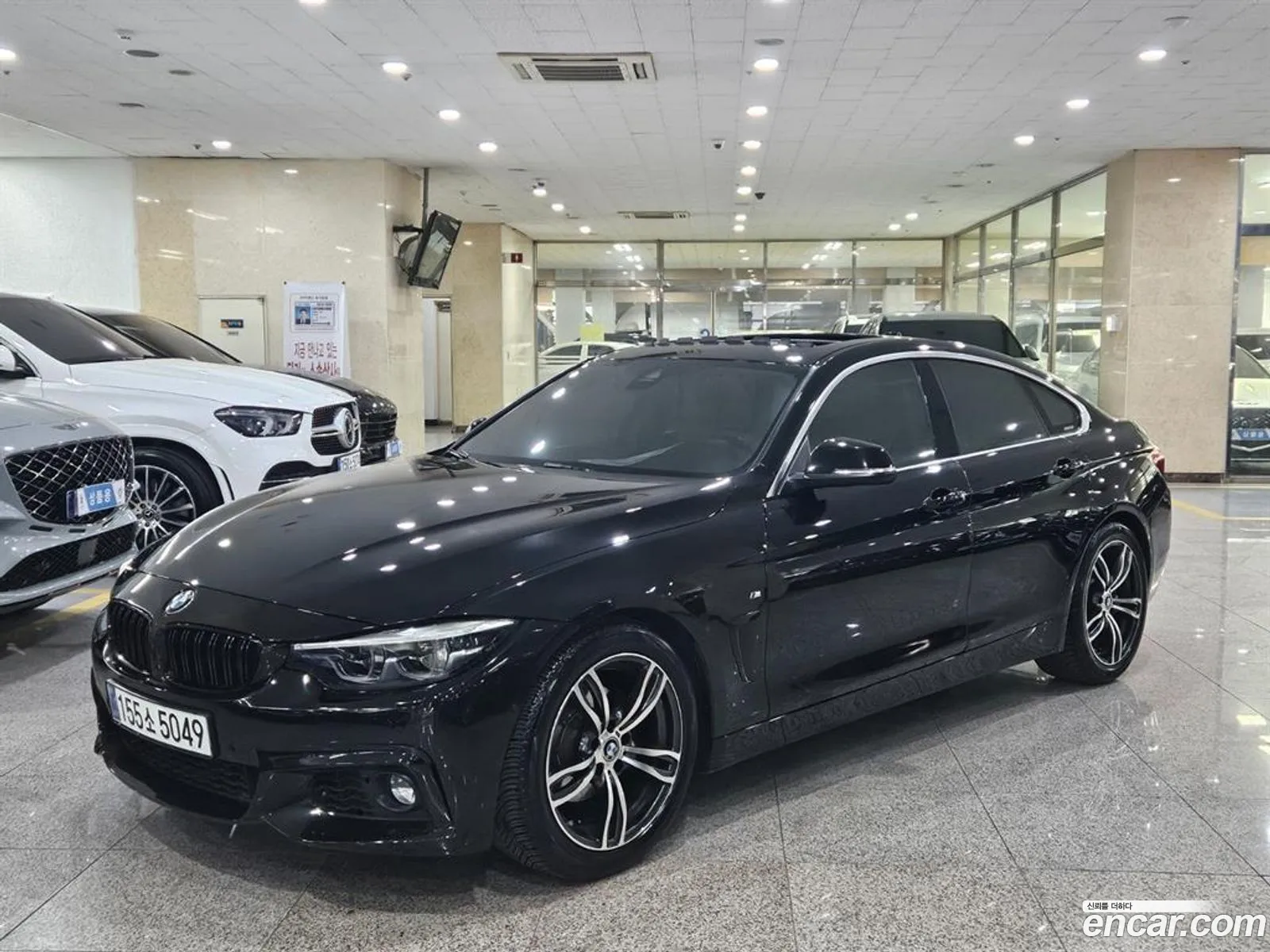 BMW 4 Series 2018 — 19