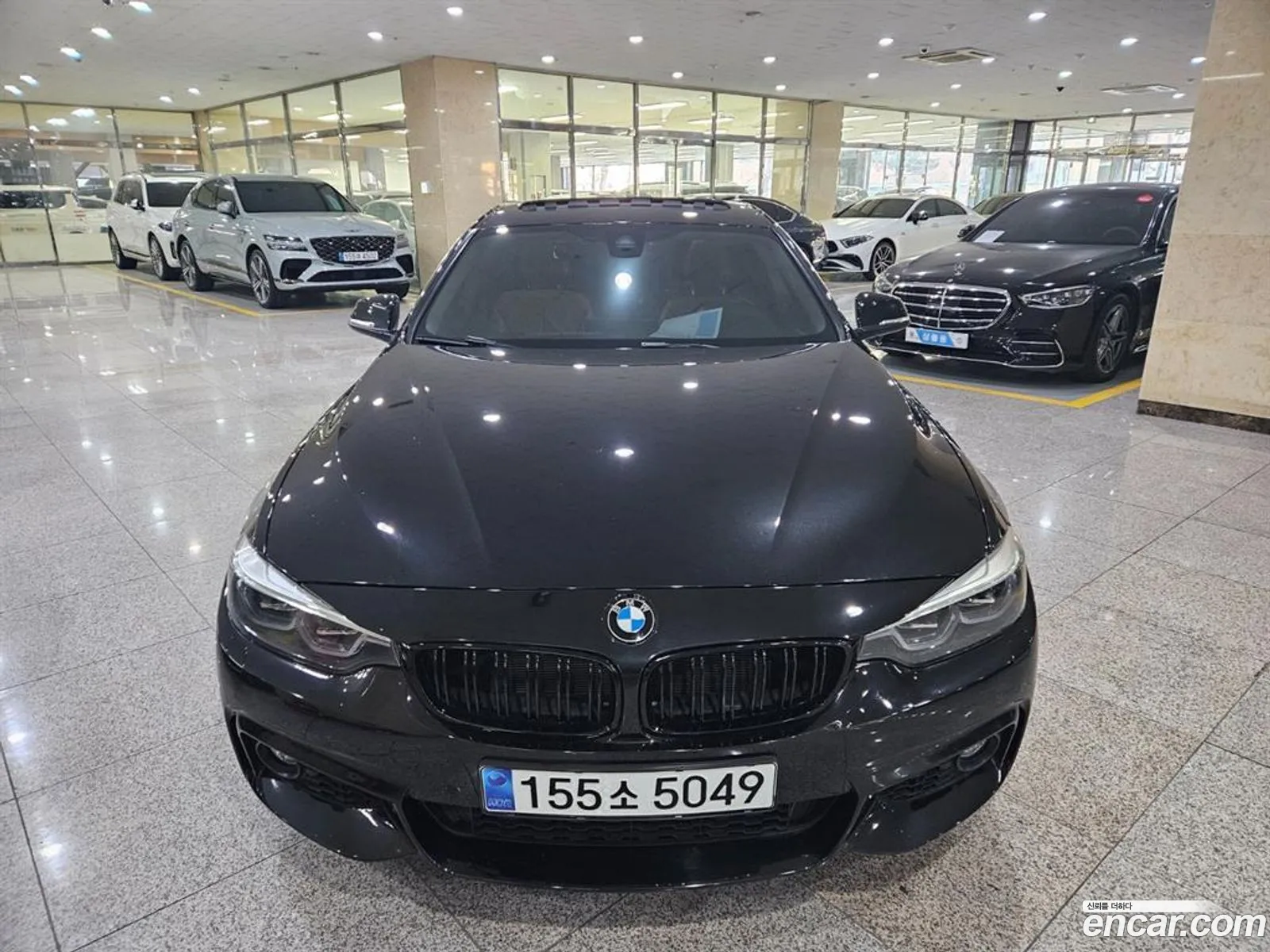 BMW 4 Series 2018 — 18