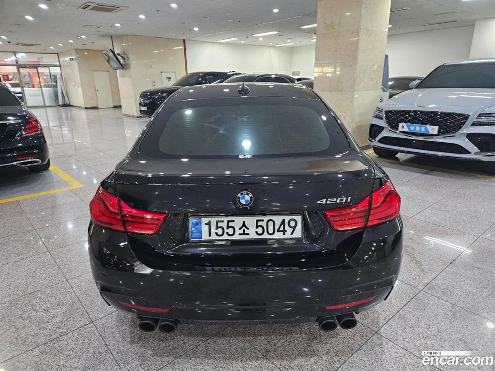 BMW 4 Series 2018 — 6