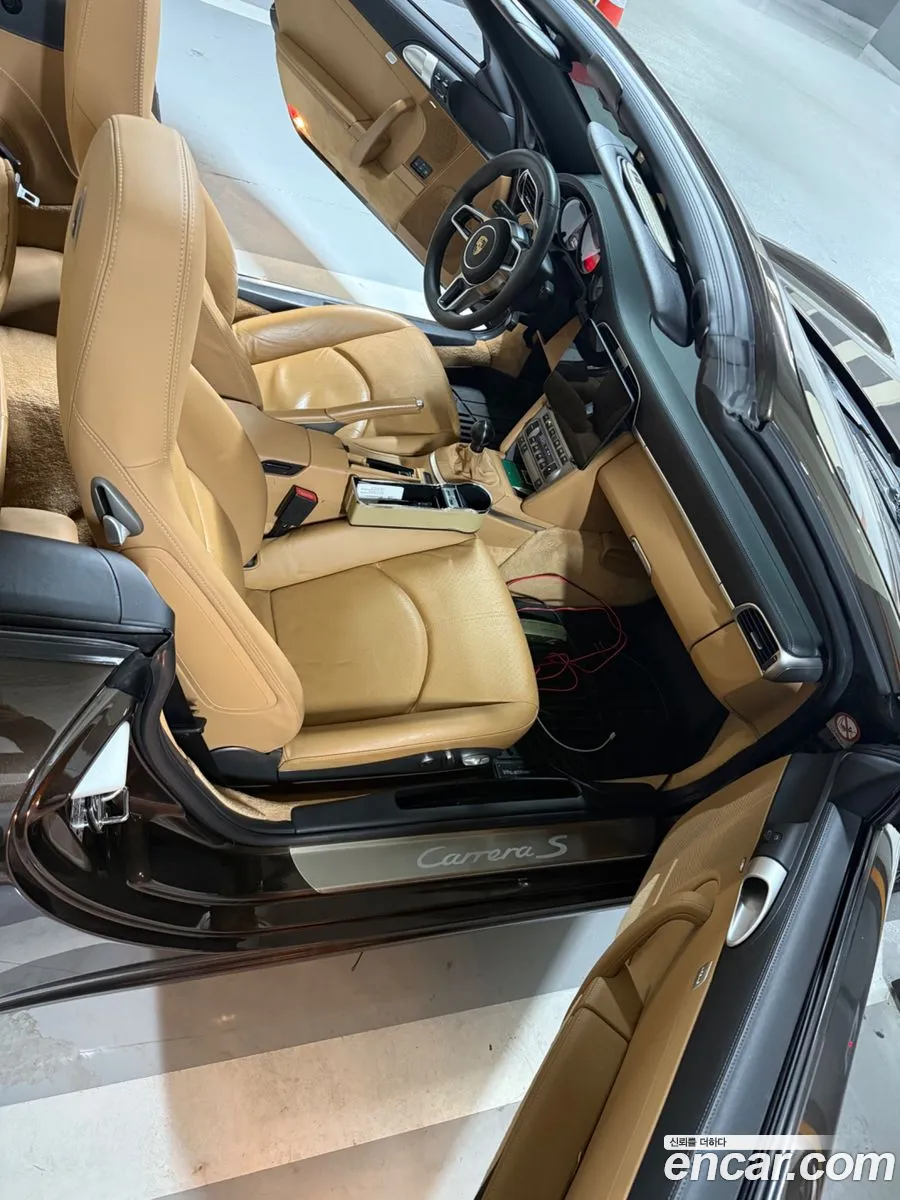Porsche 911 2008 — 13