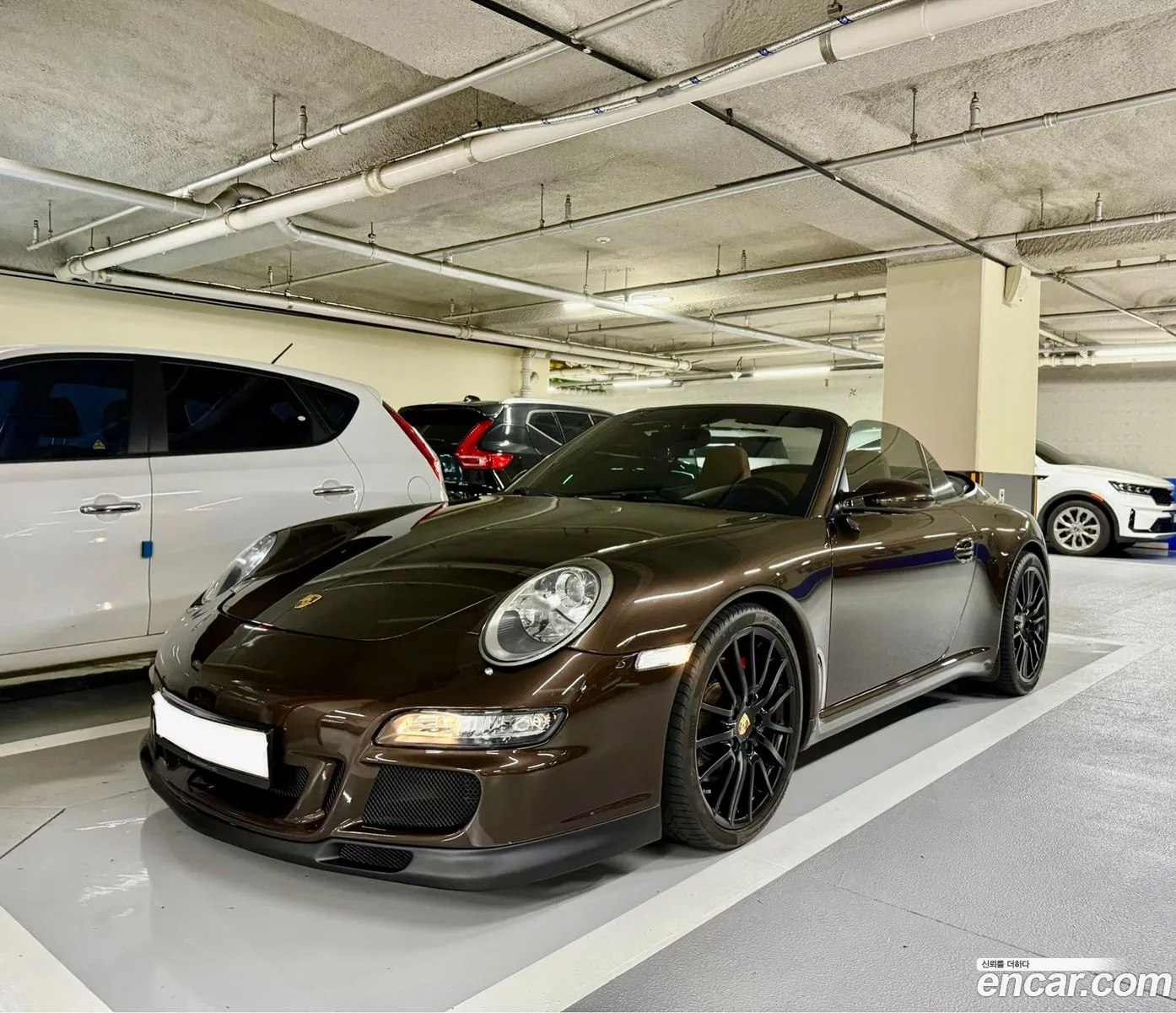 Porsche 911 2008 — 11