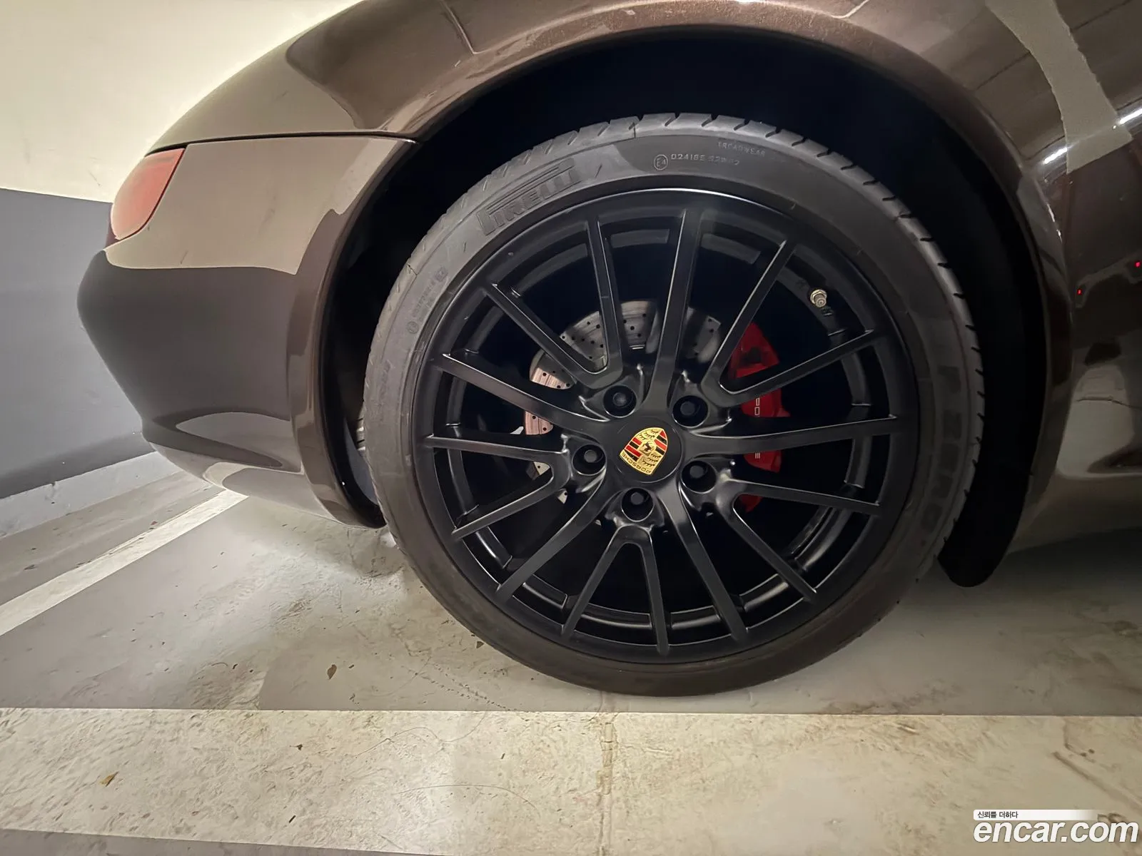 Porsche 911 2008 — 20