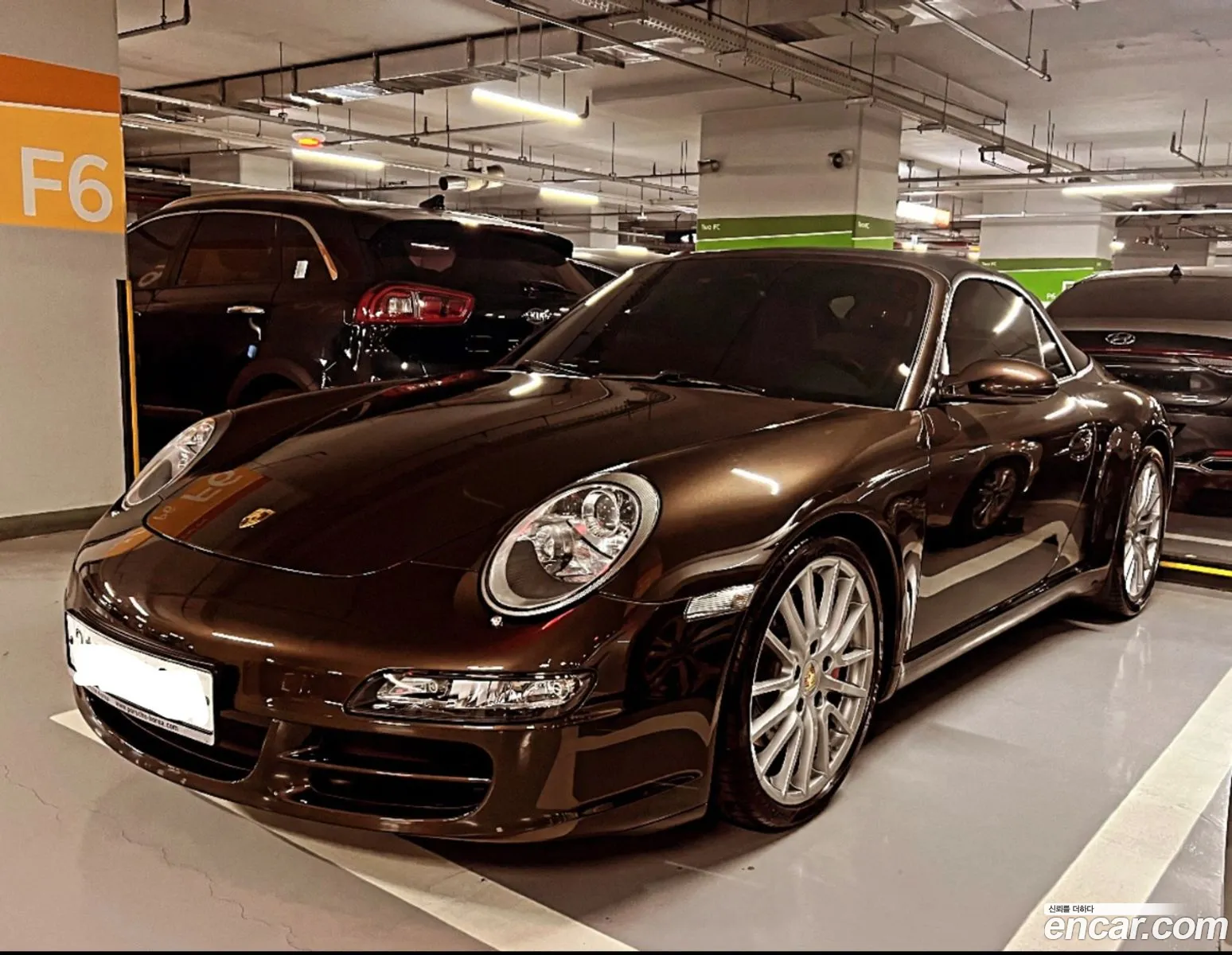 Porsche 911 2008 — 9