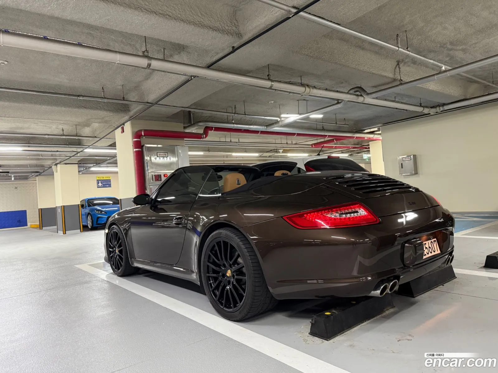 Porsche 911 2008 — 16