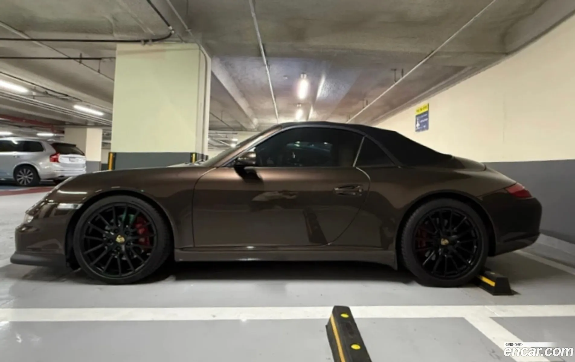Porsche 911 2008 — 19