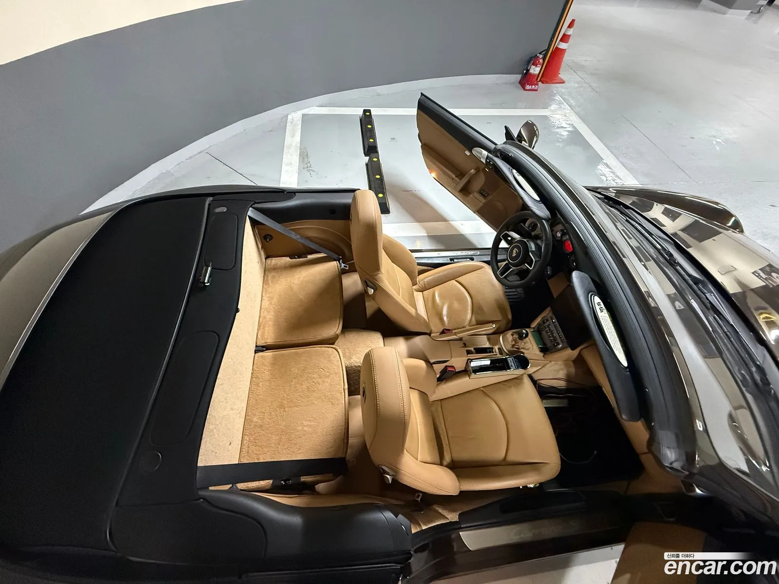 Porsche 911 2008 — 5