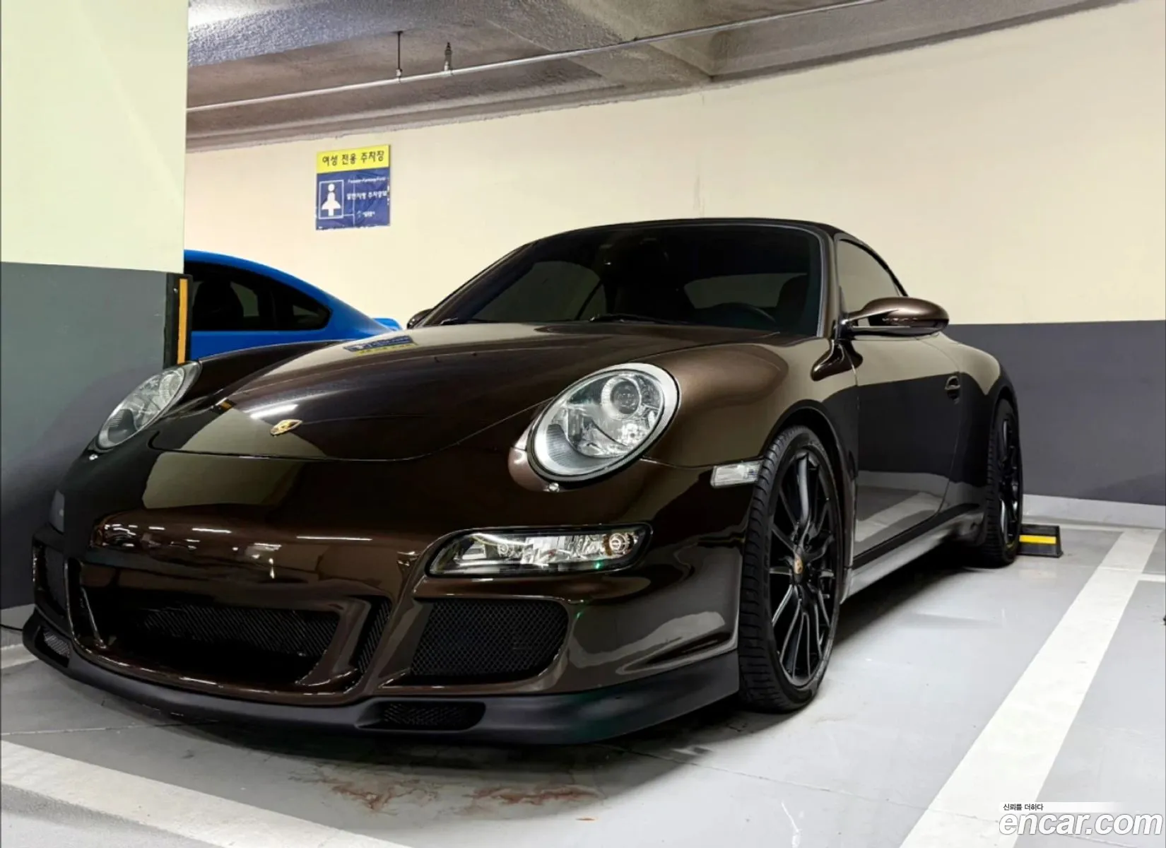 Porsche 911 2008 — 10