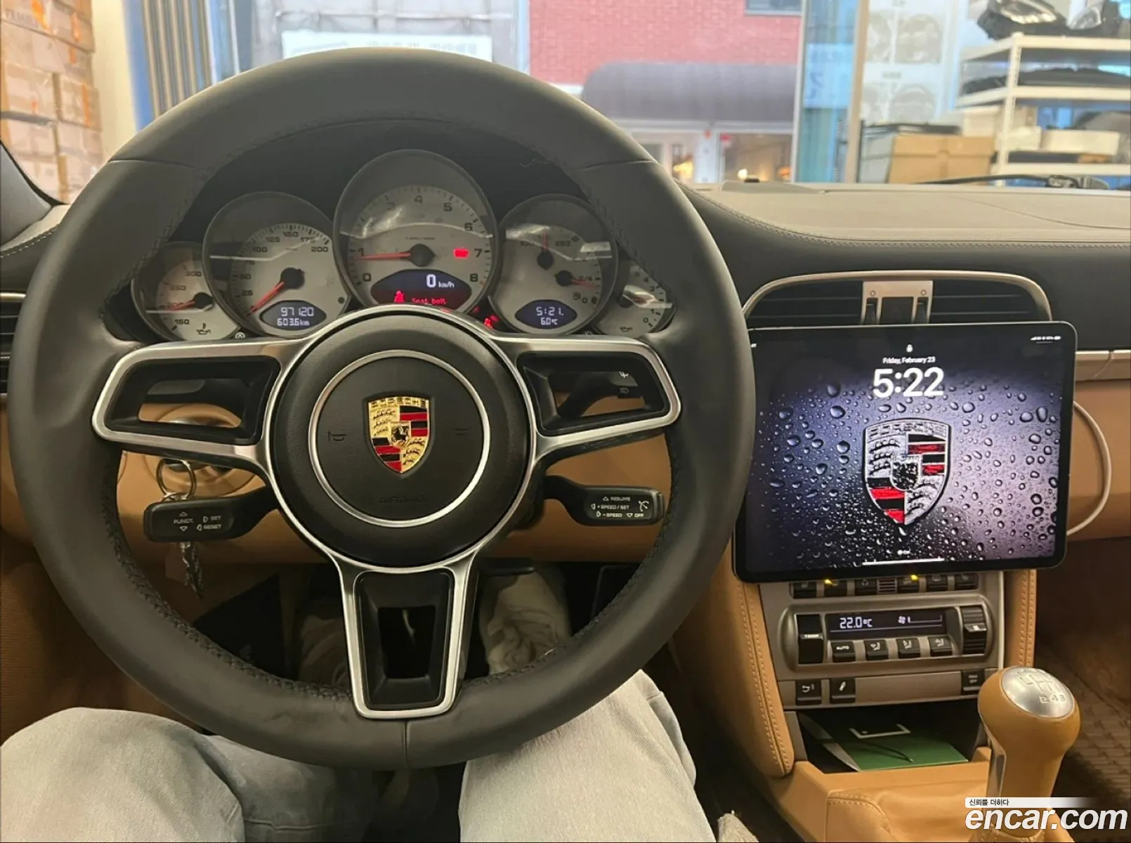 Porsche 911 2008 — 14