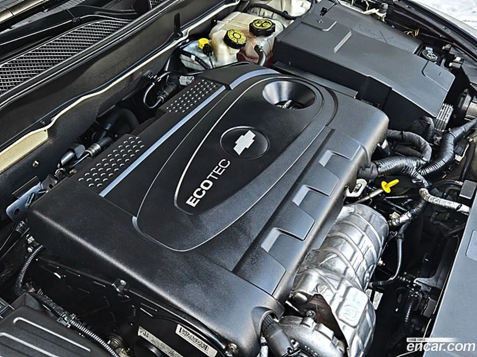 Chevrolet (GM Daewoo) Malibu 2015 — 15