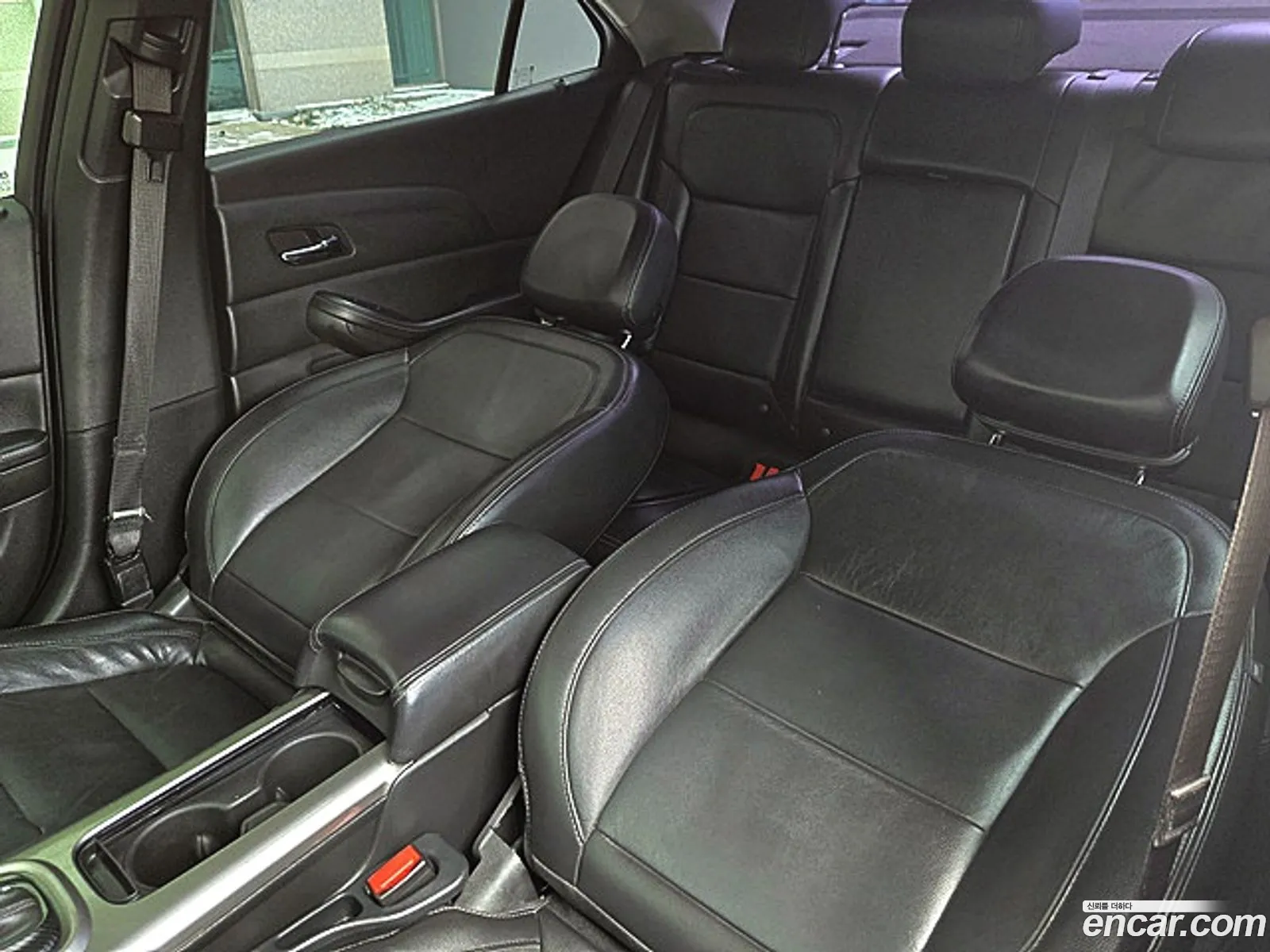 Chevrolet (GM Daewoo) Malibu 2015 — 9