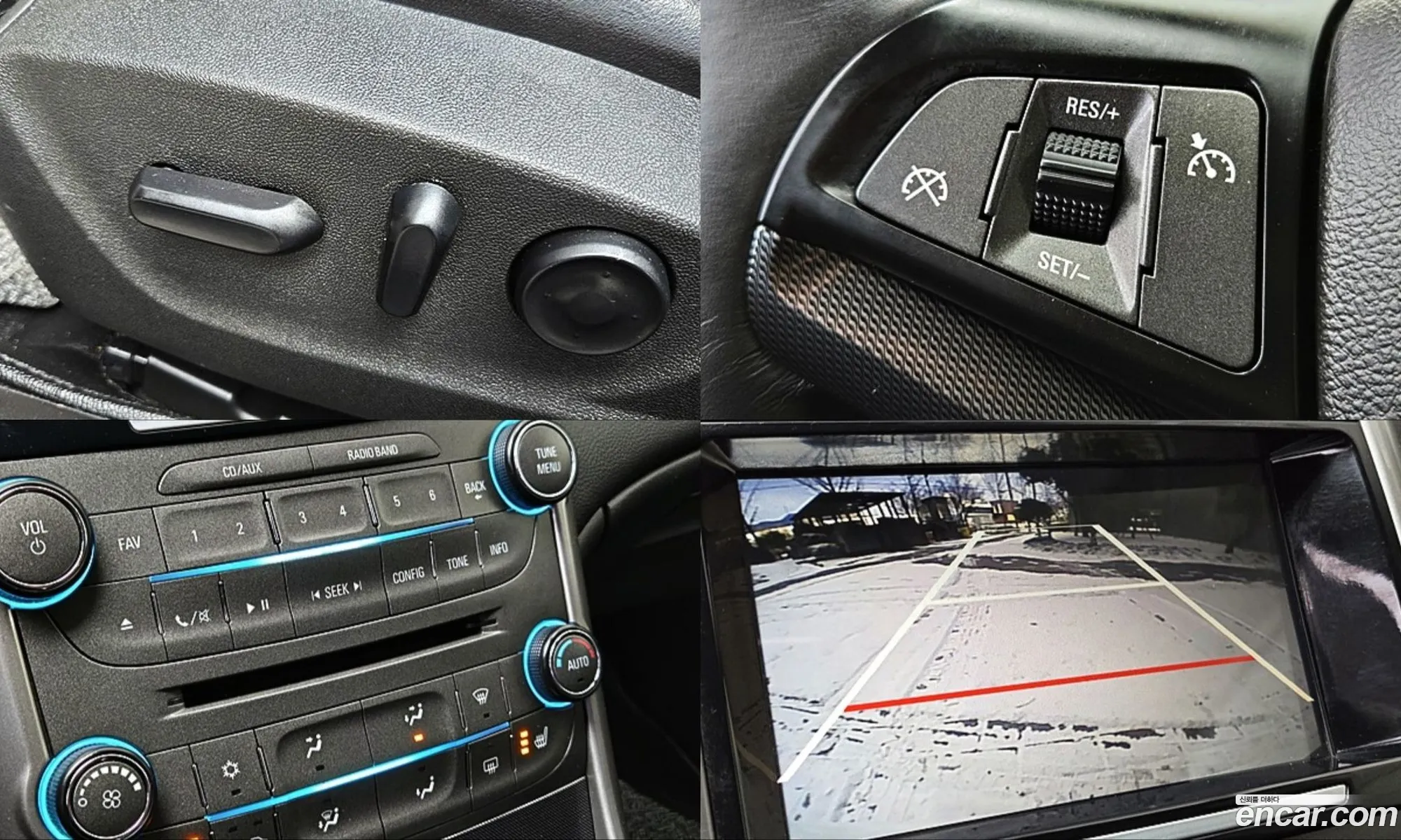 Chevrolet (GM Daewoo) Malibu 2015 — 2