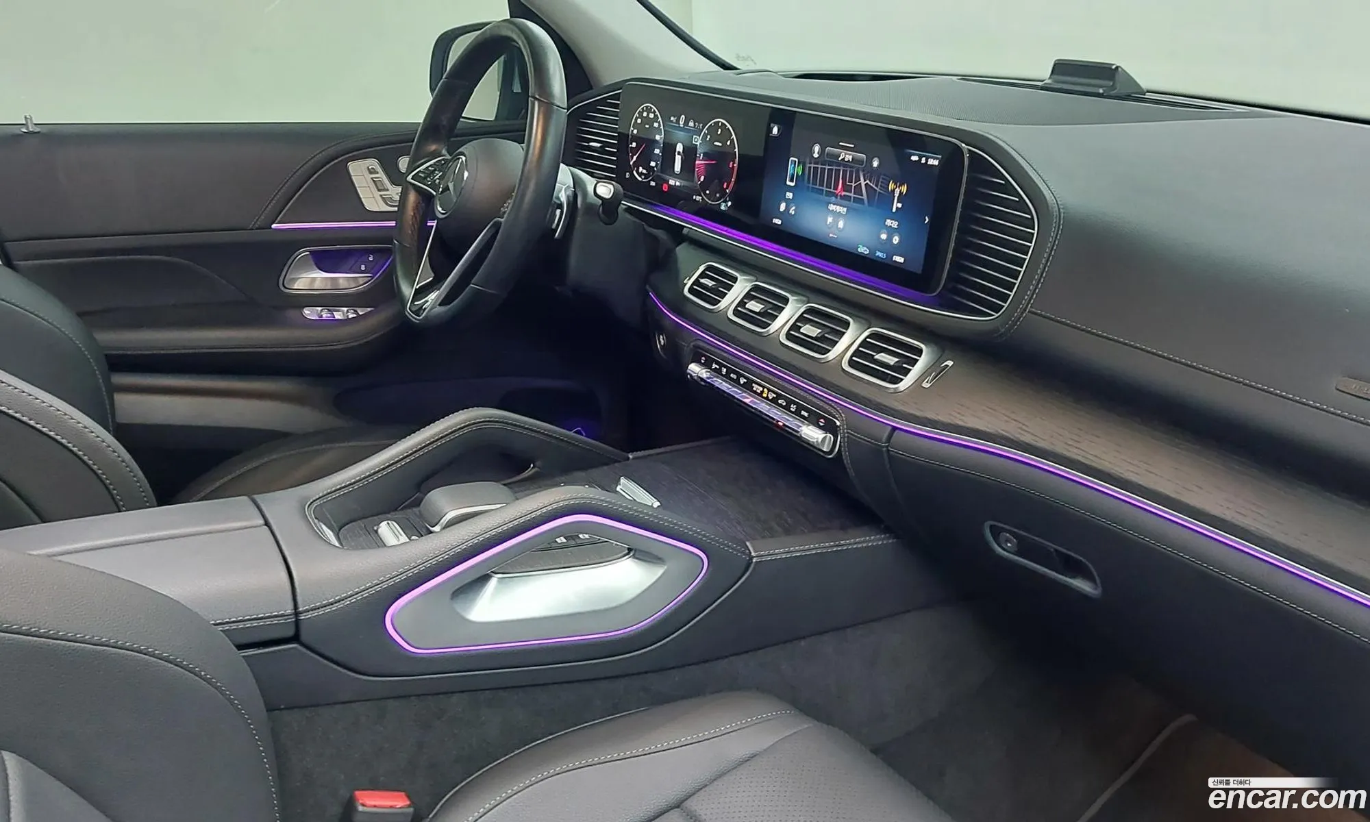 Mercedes-Benz GLE-Class W167 2025 — 10