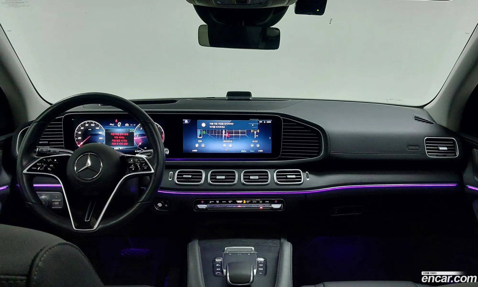 Mercedes-Benz GLE-Class W167 2025 — 11