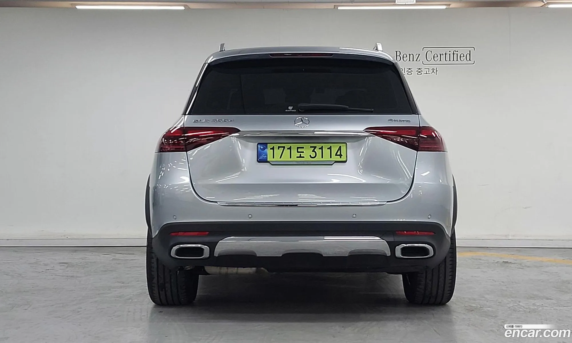 Mercedes-Benz GLE-Class W167 2025 — 4