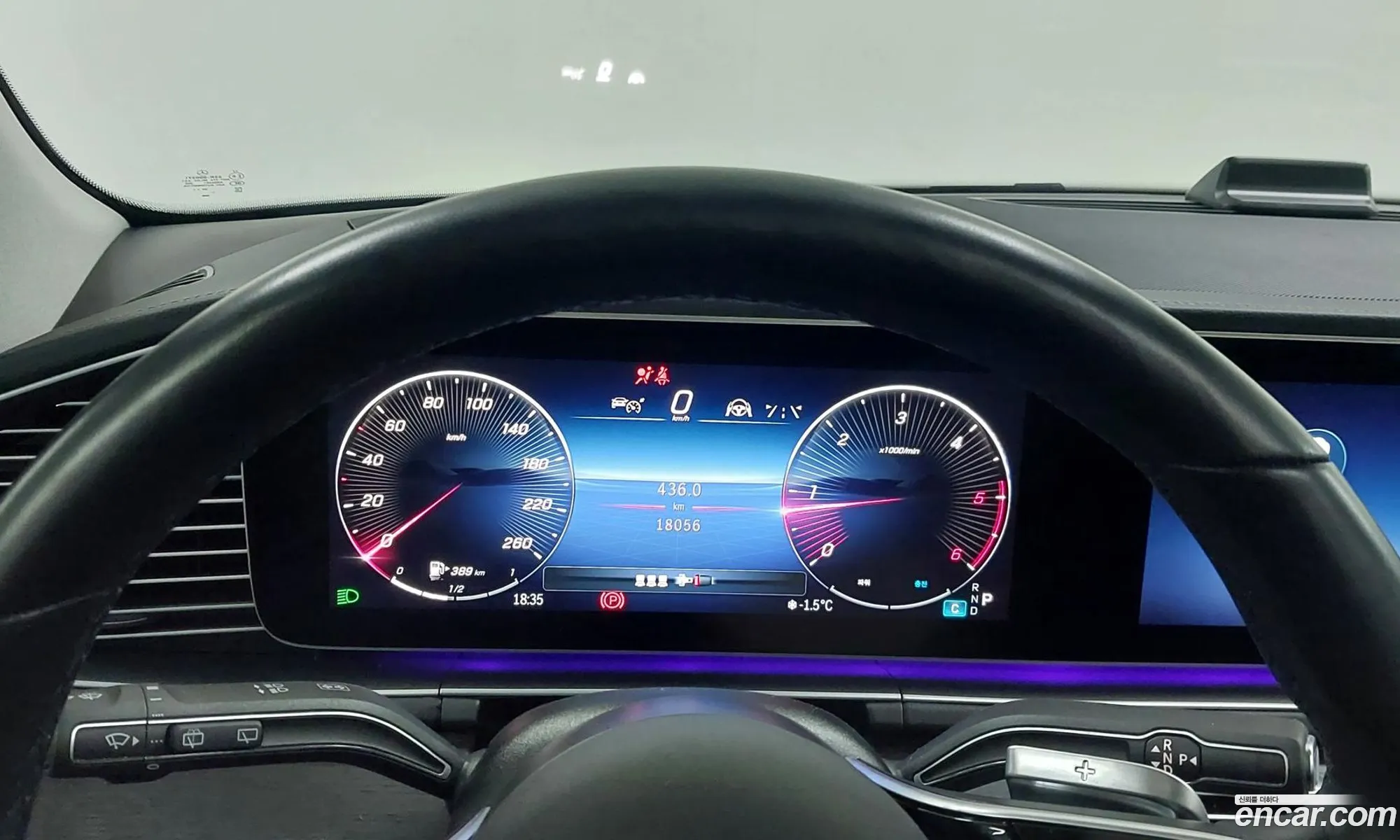 Mercedes-Benz GLE-Class W167 2025 — 12