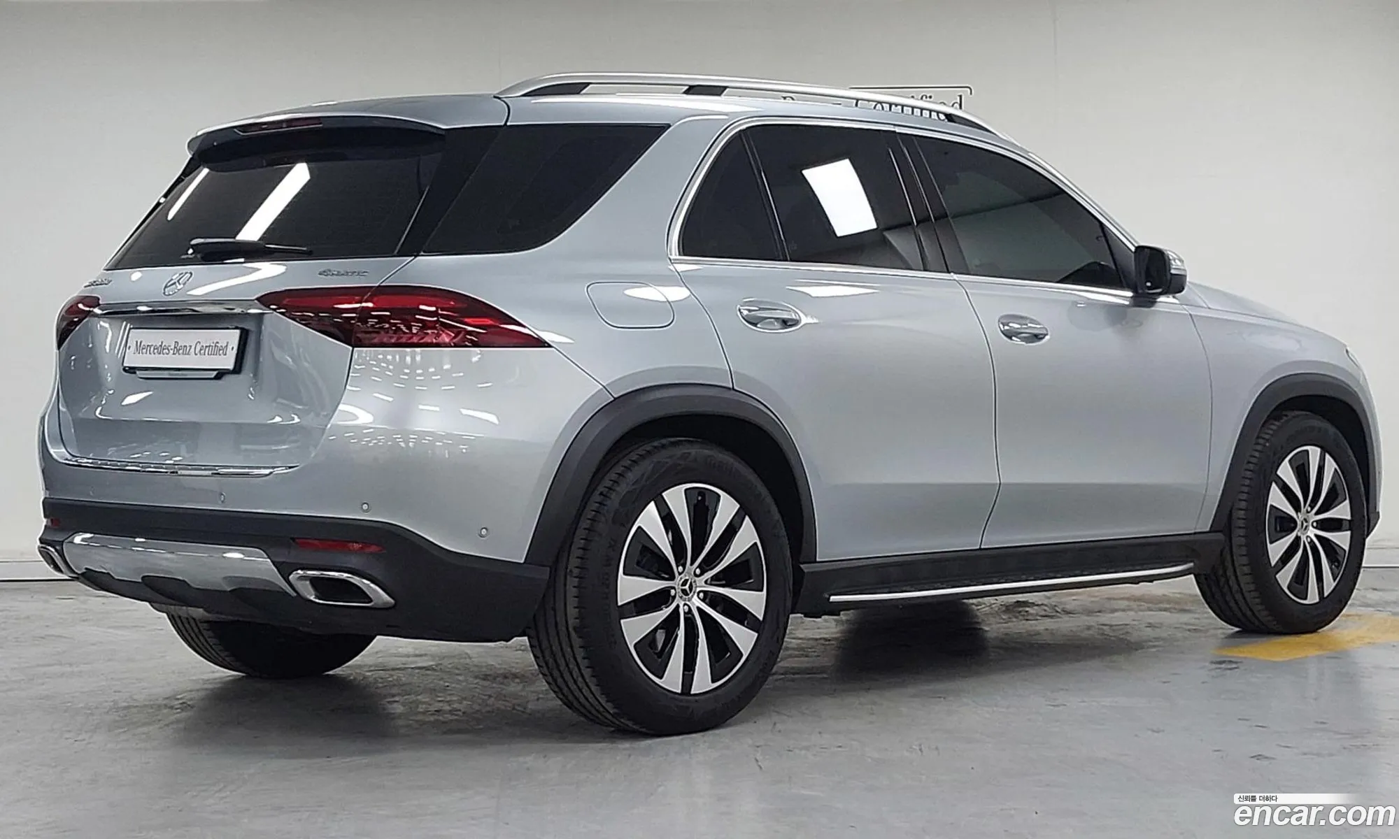 Mercedes-Benz GLE-Class W167 2025 — 18